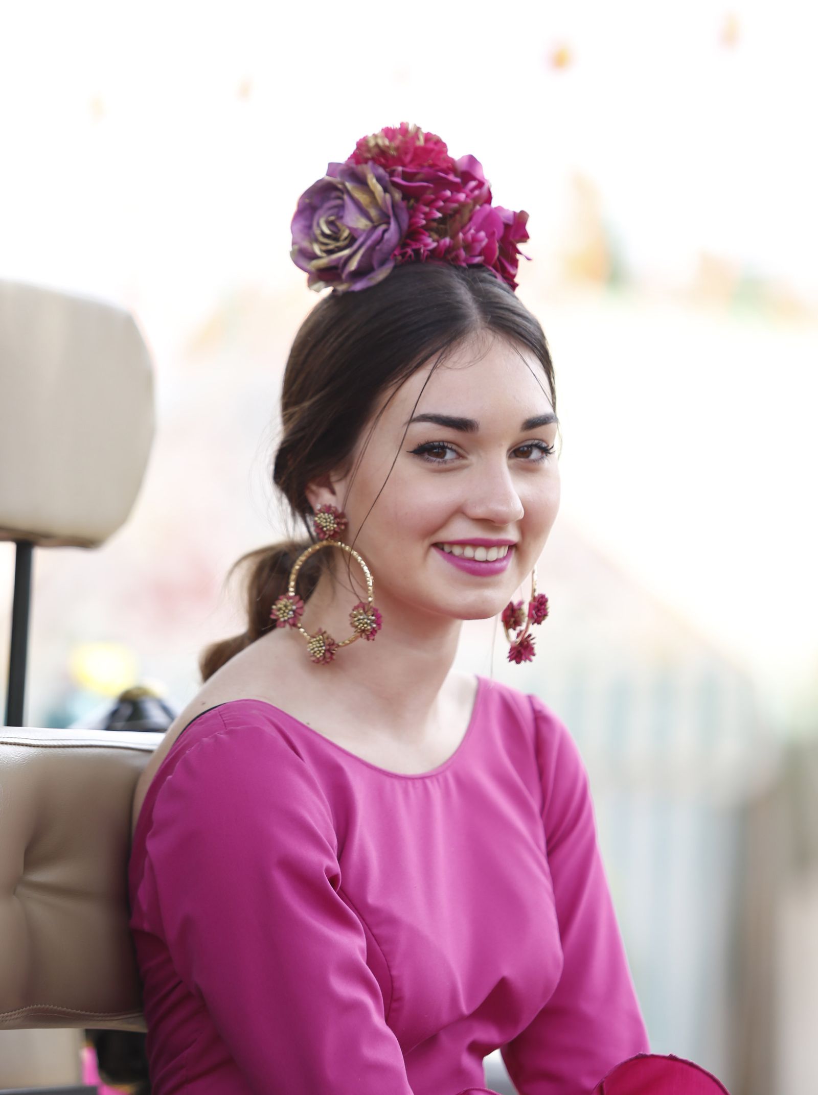 Las mejores fotos de jueves de Feria. Por Belén Vargas