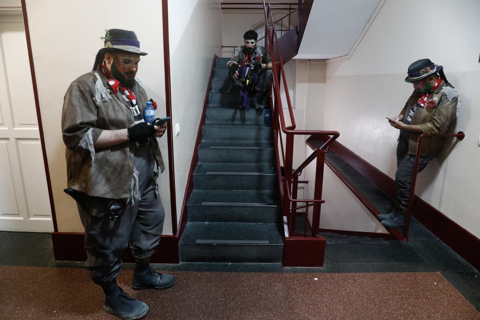 Búscate en las mejores imágenes de la cuarta sesión de preliminares del COAC 2026