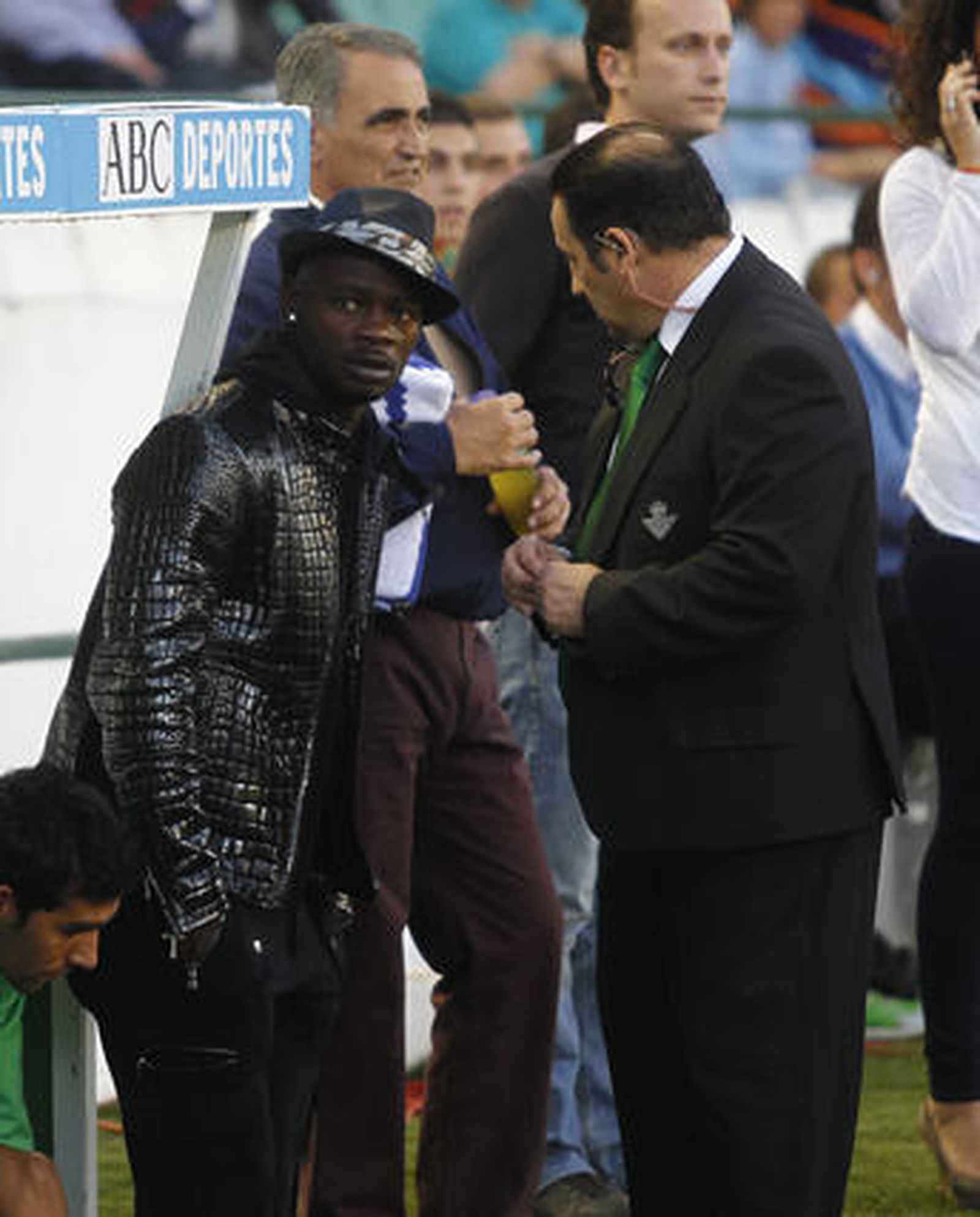 Foto: Antonio Pizarro