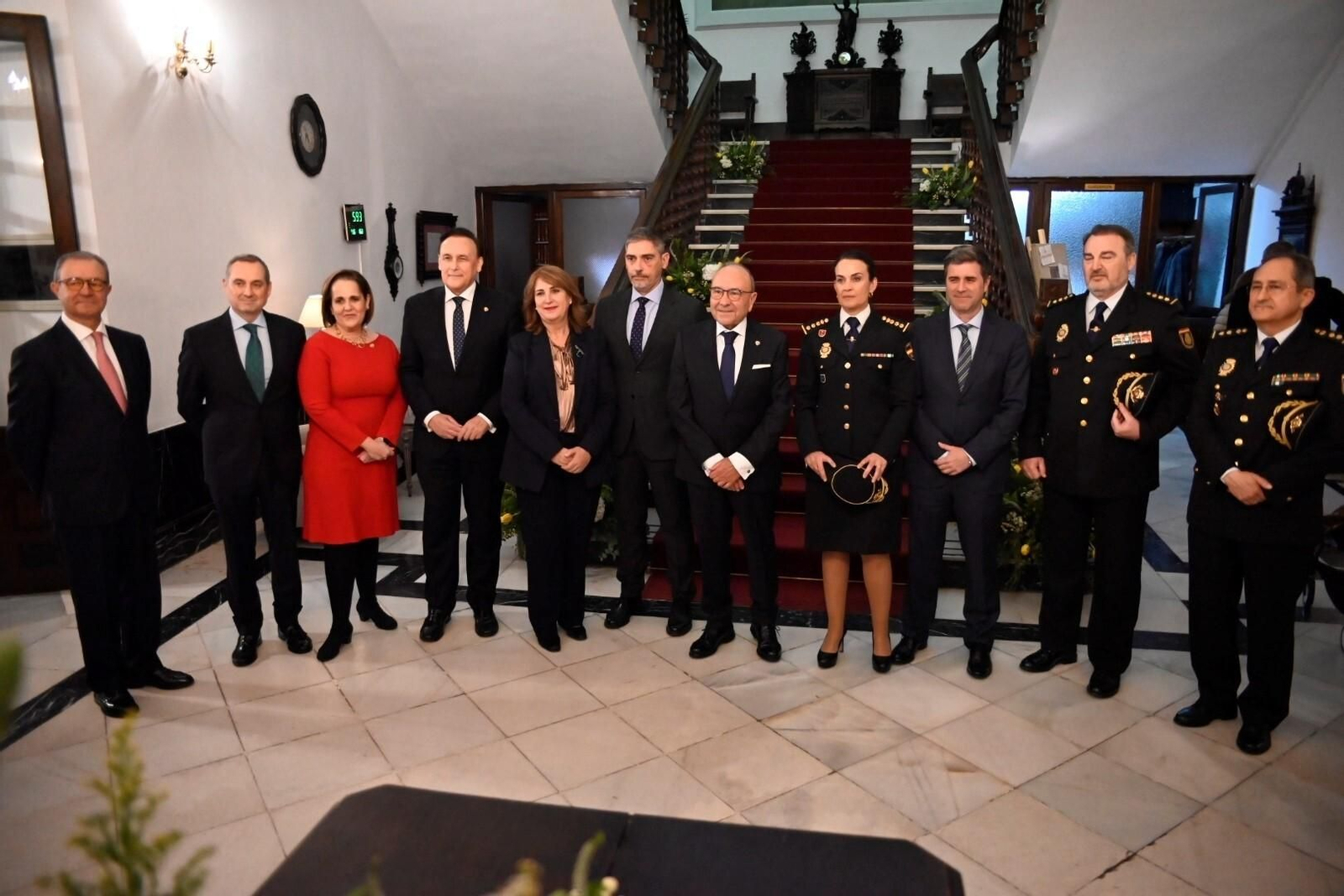 El Real Círculo de la Amistad de Córdoba entrega sus galardones, en imágenes