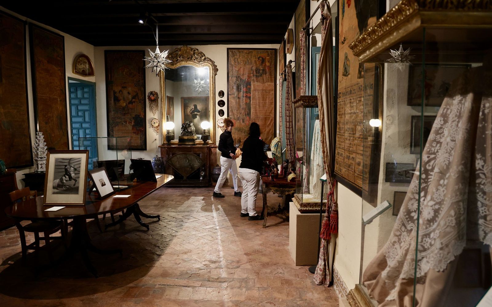 Exposición Cayetana. Grande de España