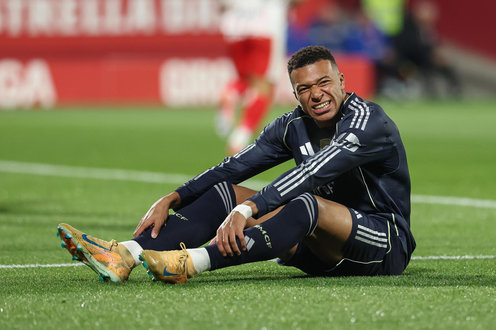 Las imágenes del Girona-Real Madrid