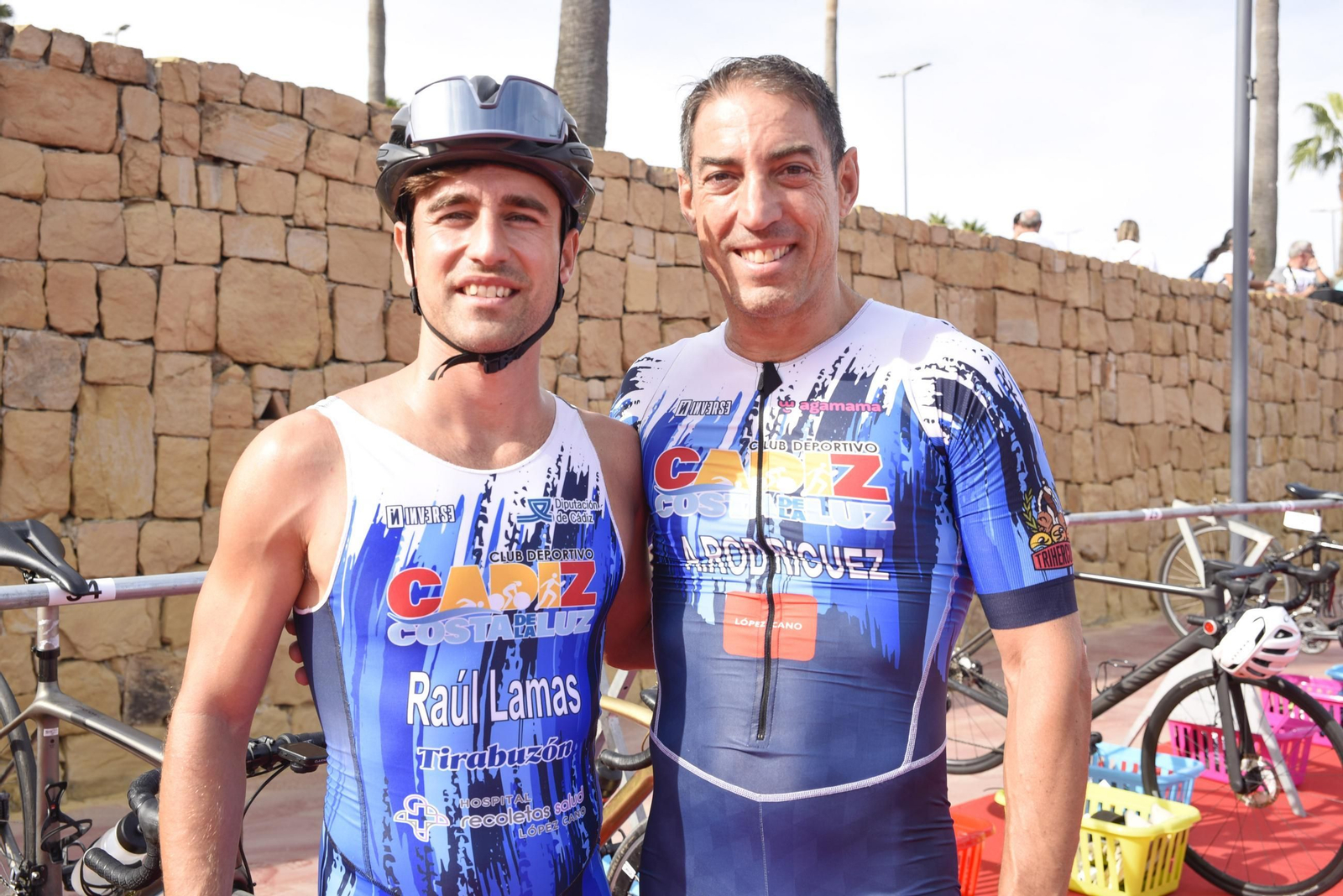 Búscate en las fotos del XI Triatlón de San Roque