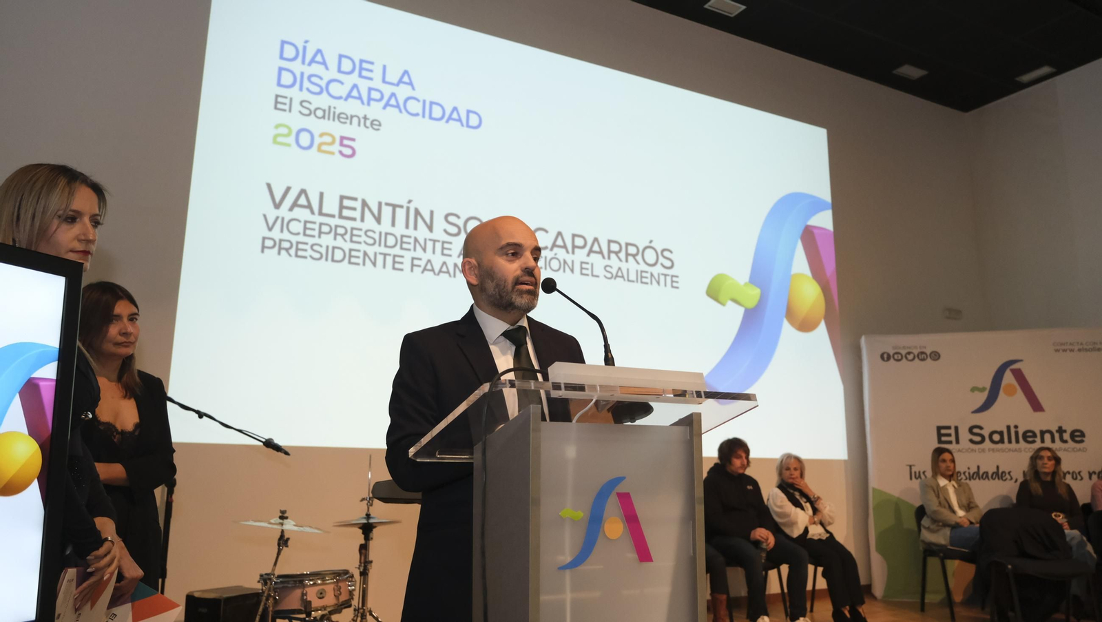 El Saliente celebra la inclusión y la igualdad de oportunidades en el Día de las Personas con Discapacidad