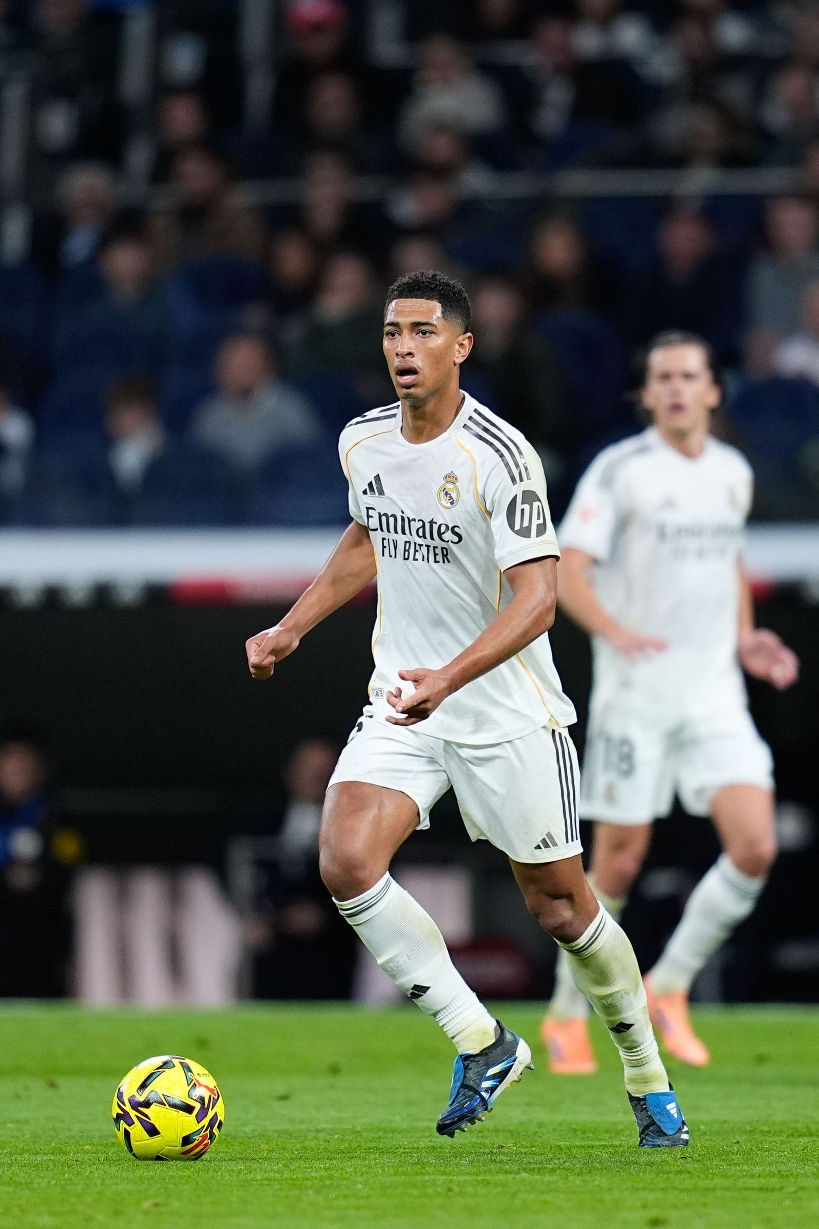 Las fotos del Real Madrid-Betis