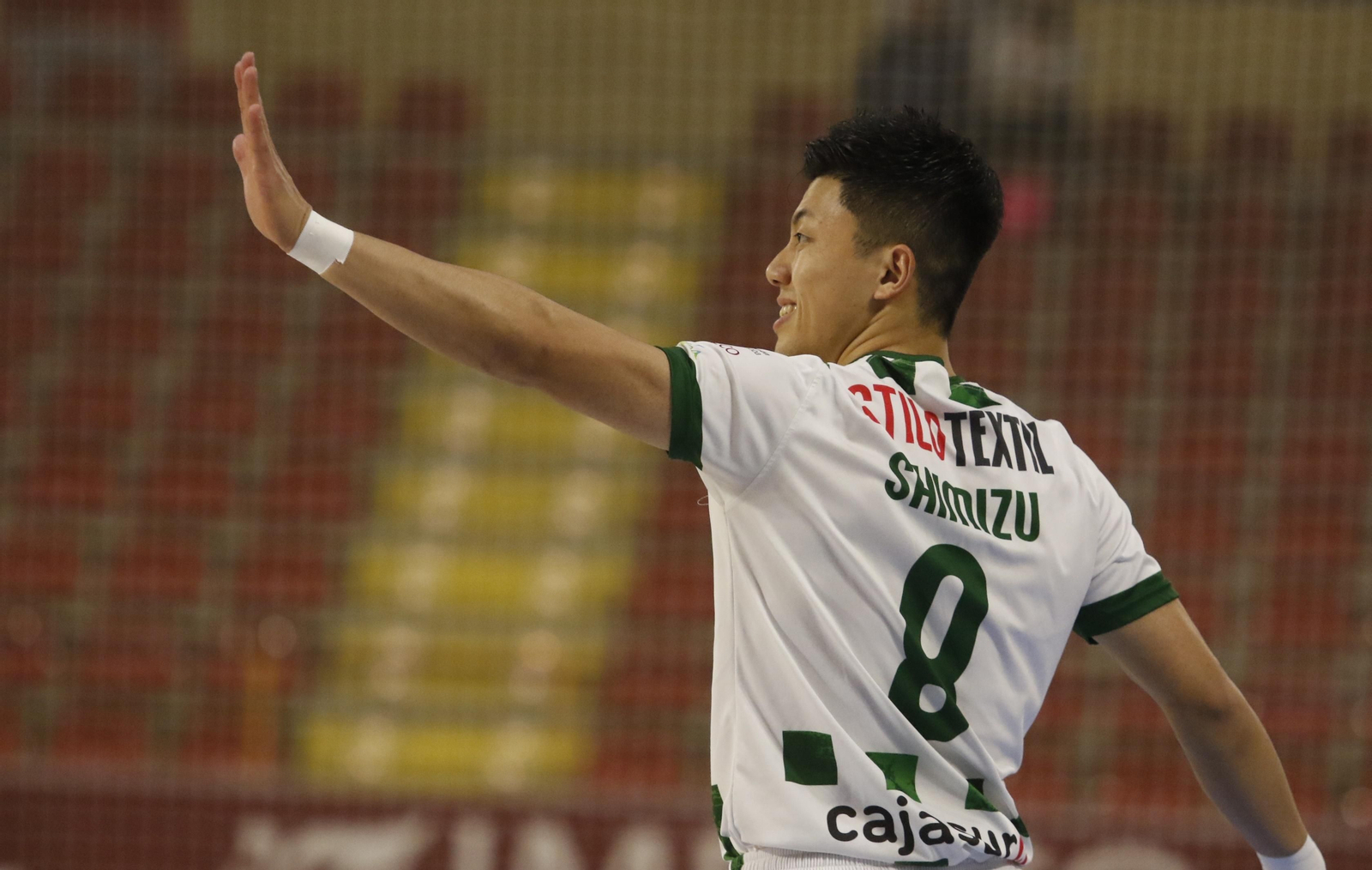 La eliminación del Córdoba Futsal de la Copa del Rey, en imágenes