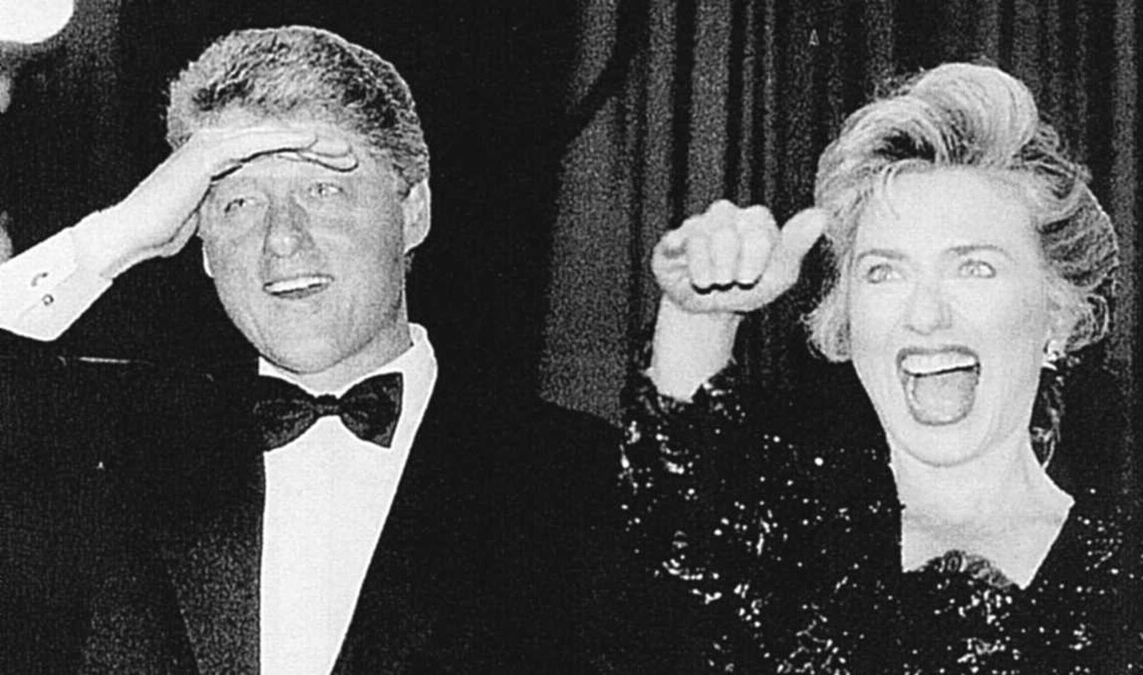 1992 hace 25 añosBill Clinton, nuevo presidente de los Estados Unidos