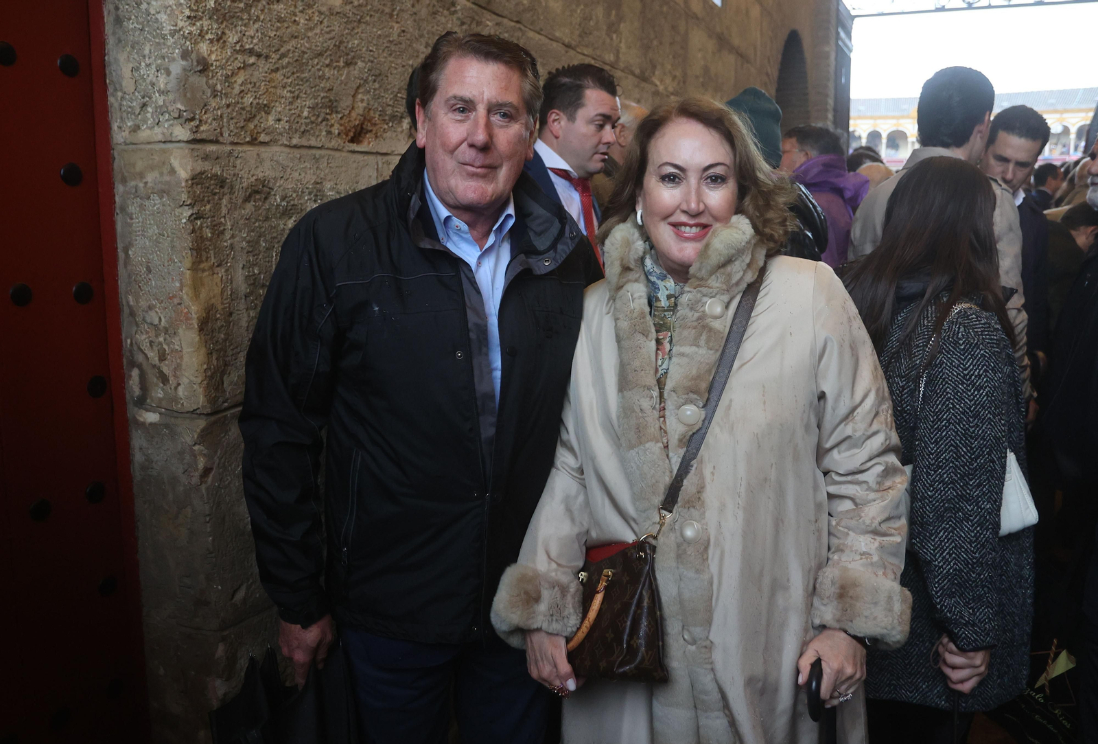 Toros. Puerta del Príncipe