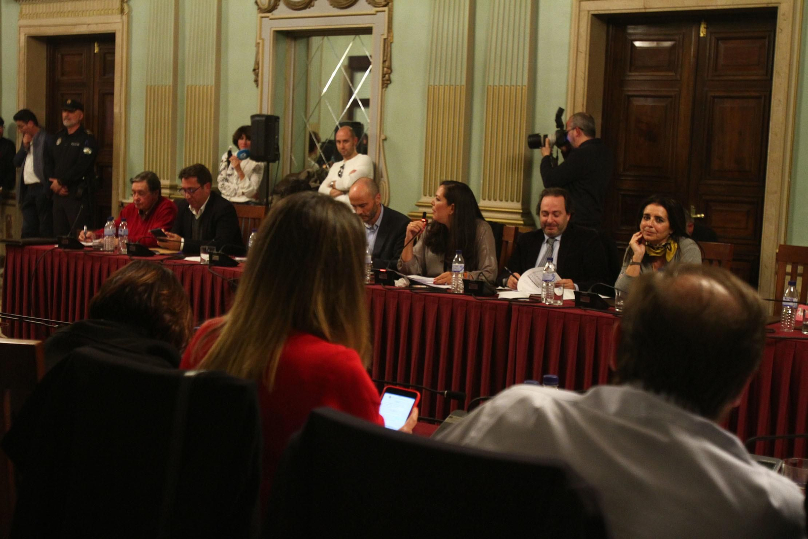 Pleno extraordinario  para la aprobación del pan de rescate del Recreativo de Huelva