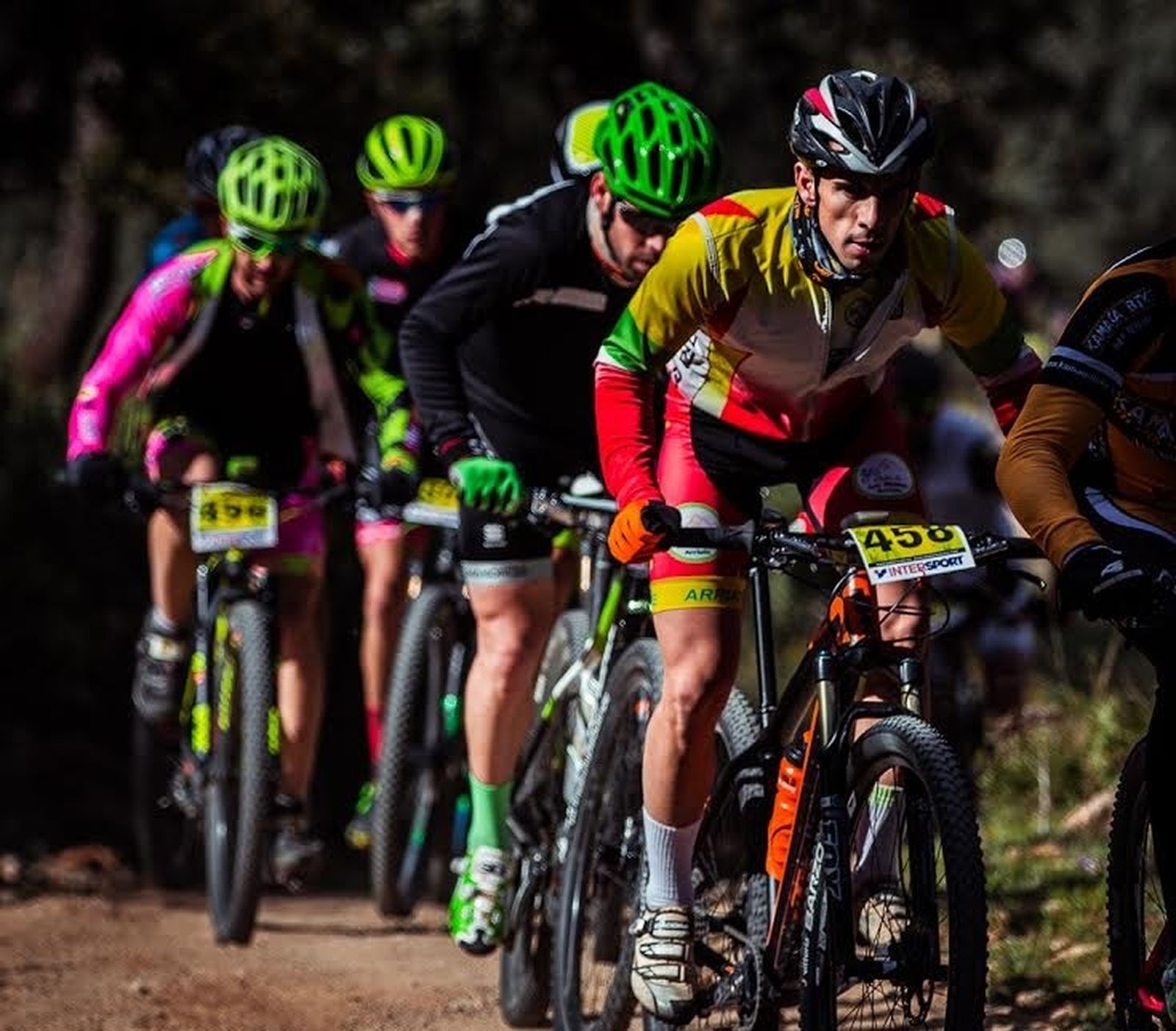 Imagen de la pasada Hole de Ronda.