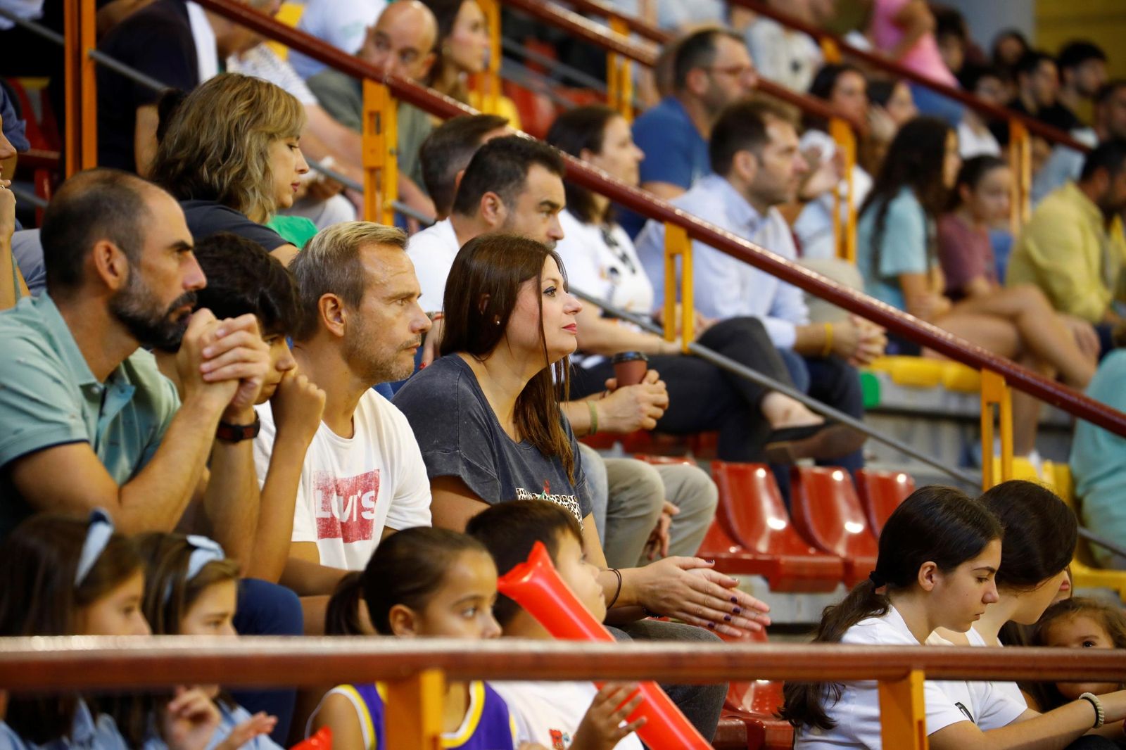 Las mejores fotos del triunfo del Coto Córdoba sobre Rioverde Clavijo en Vista Alegre