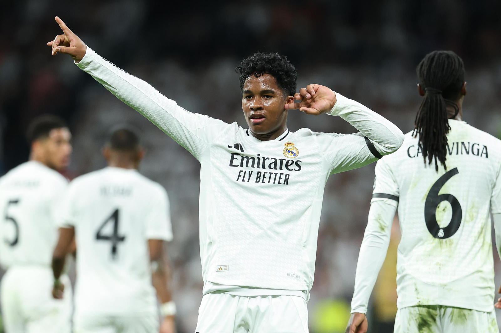 Las fotos del Real Madrid - Real Sociedad camino del Estadio de la Cartuja