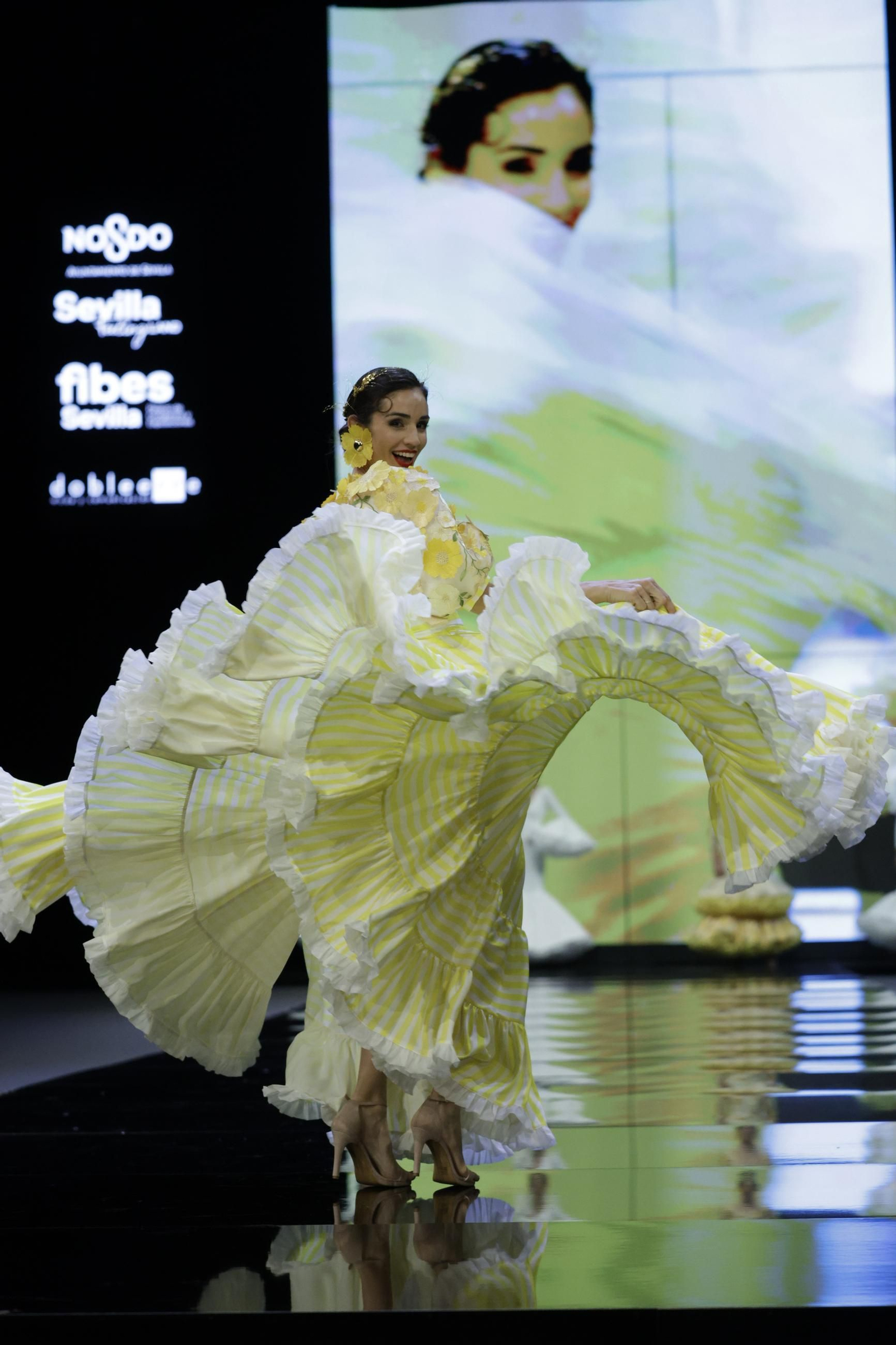 El desfile de Ana Morón en SIMOF 2025, todas las fotos