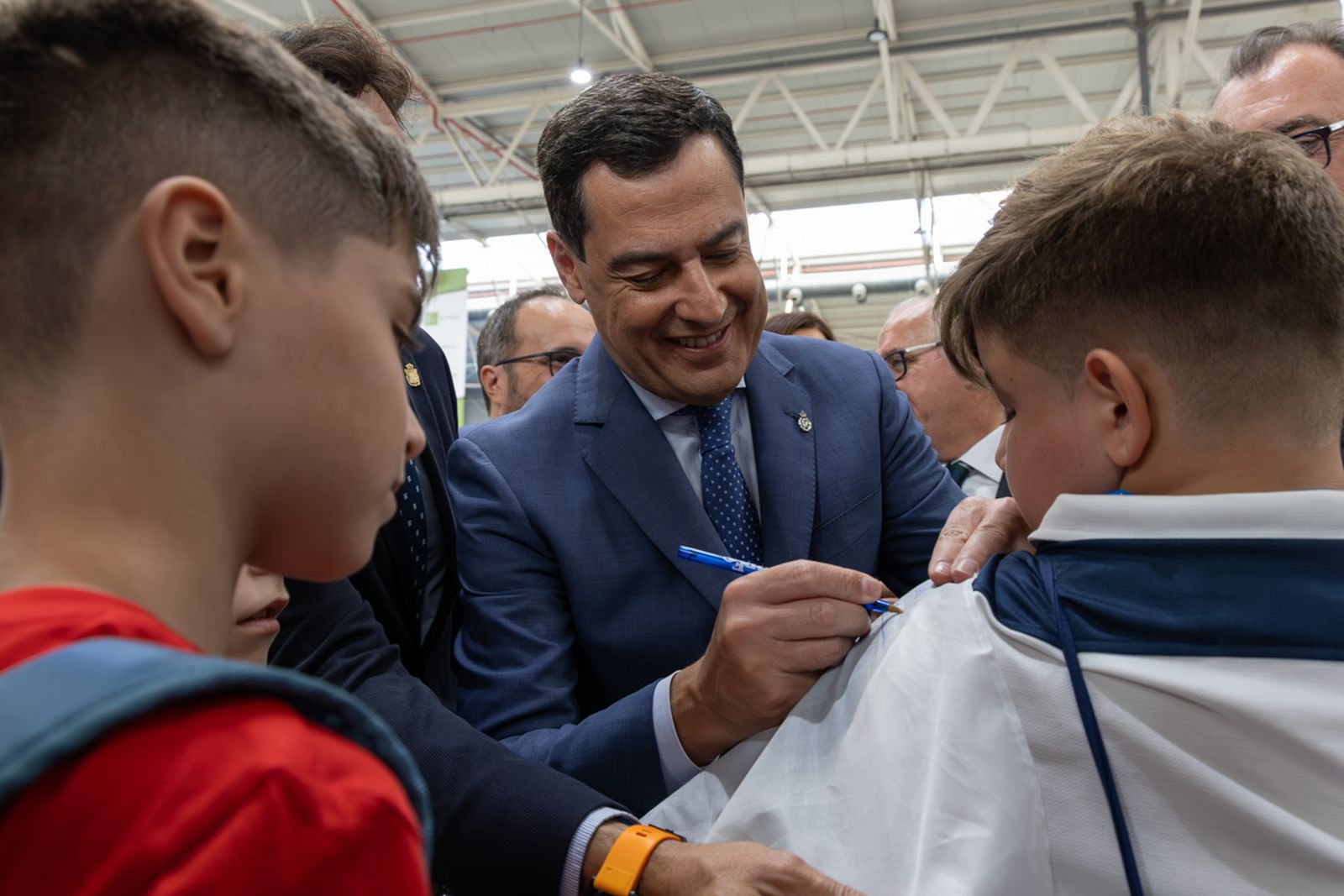 XXII Feria Internacional de Turismo, Deportes y Aventura de Andalucía, en imágenes