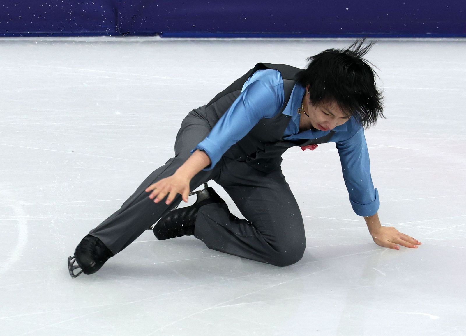 Las mejores fotos de los Juegos Olímpicos de invierno Milán Cortina d'Ampezzo 2026 | Octava jornada