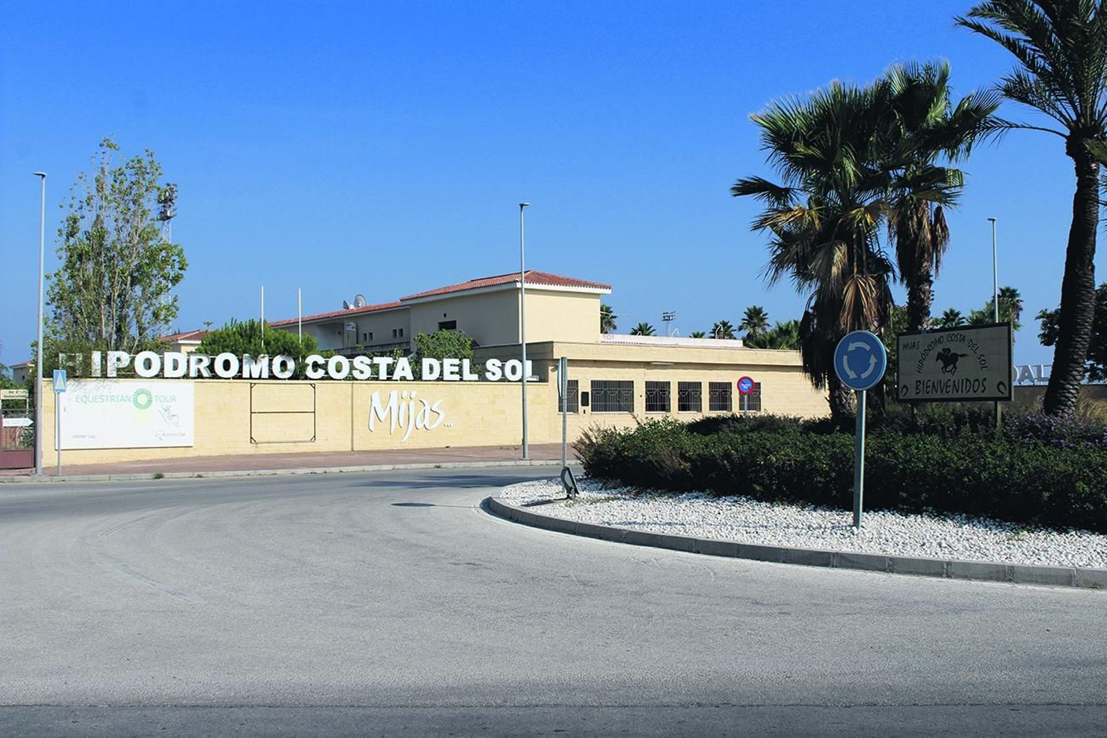 El Hipódromo Costa del Sol.
