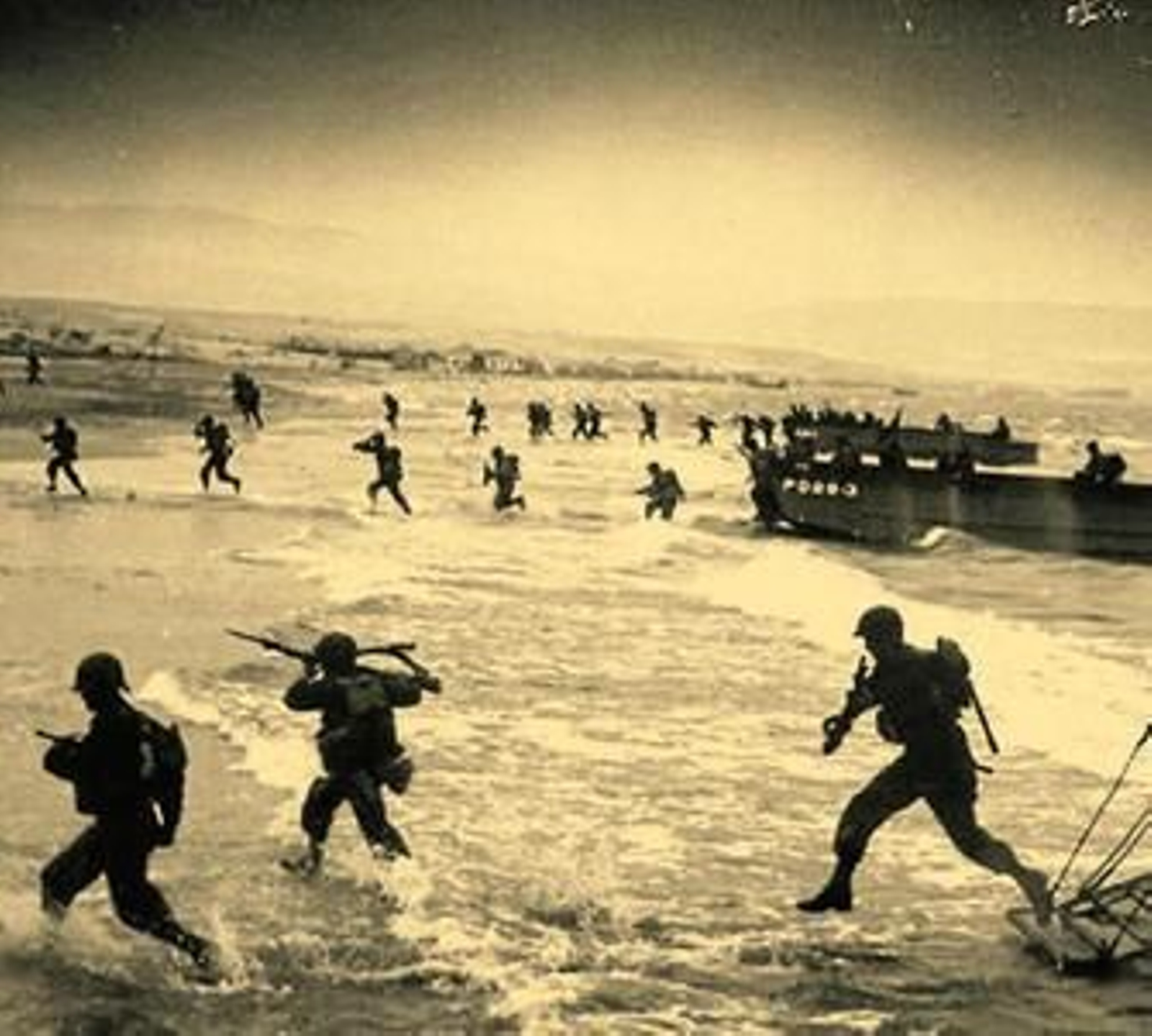 La Luna, las mareas y el día D