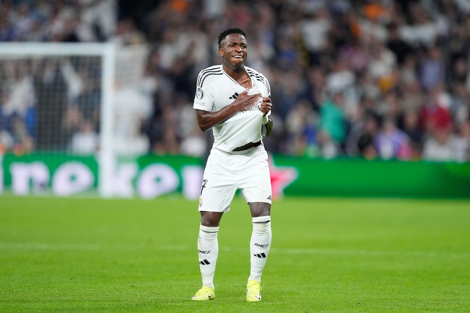 Las fotos del Real Madrid - Borussia Dortmund