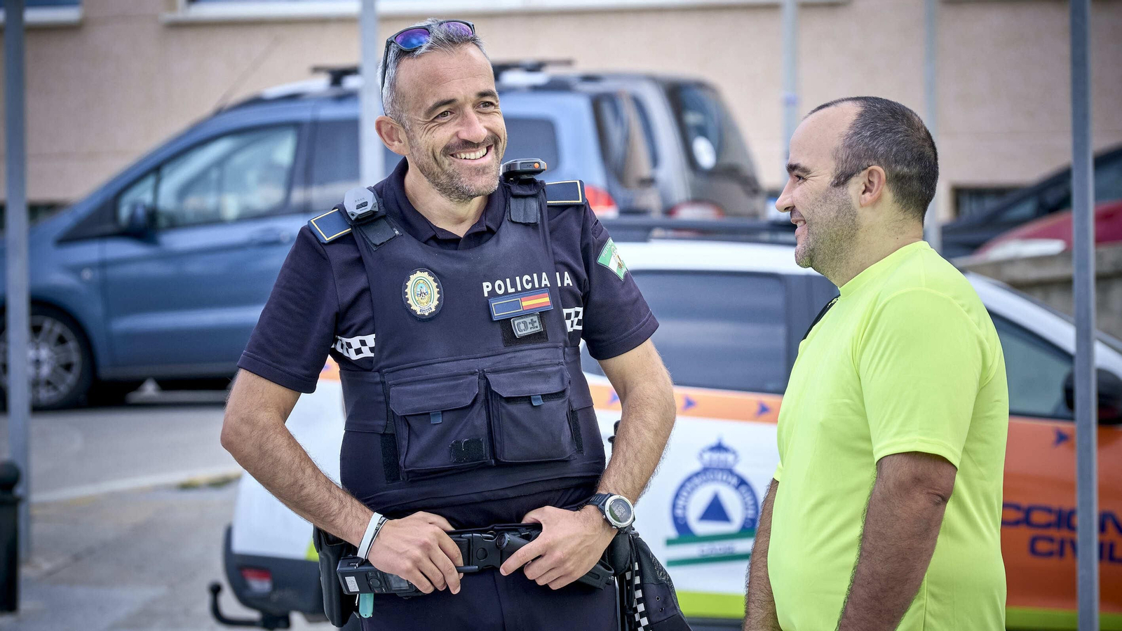 IX carrera contra el Cáncer.