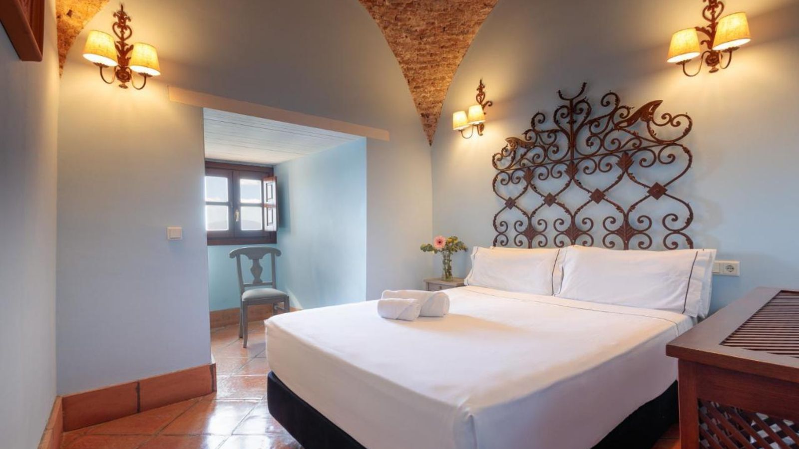 Hotel Tugasa Castillo de Castellar