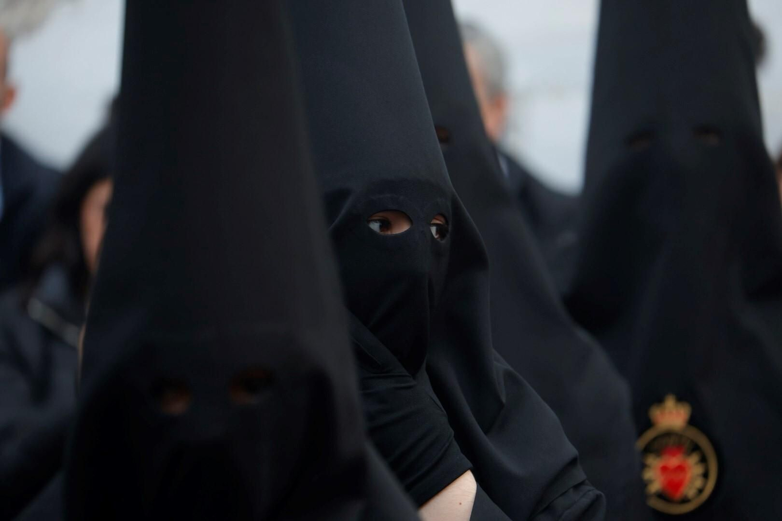 Las mejores imágenes de la hermandad de los Dolores en este Viernes Santo de Córdoba