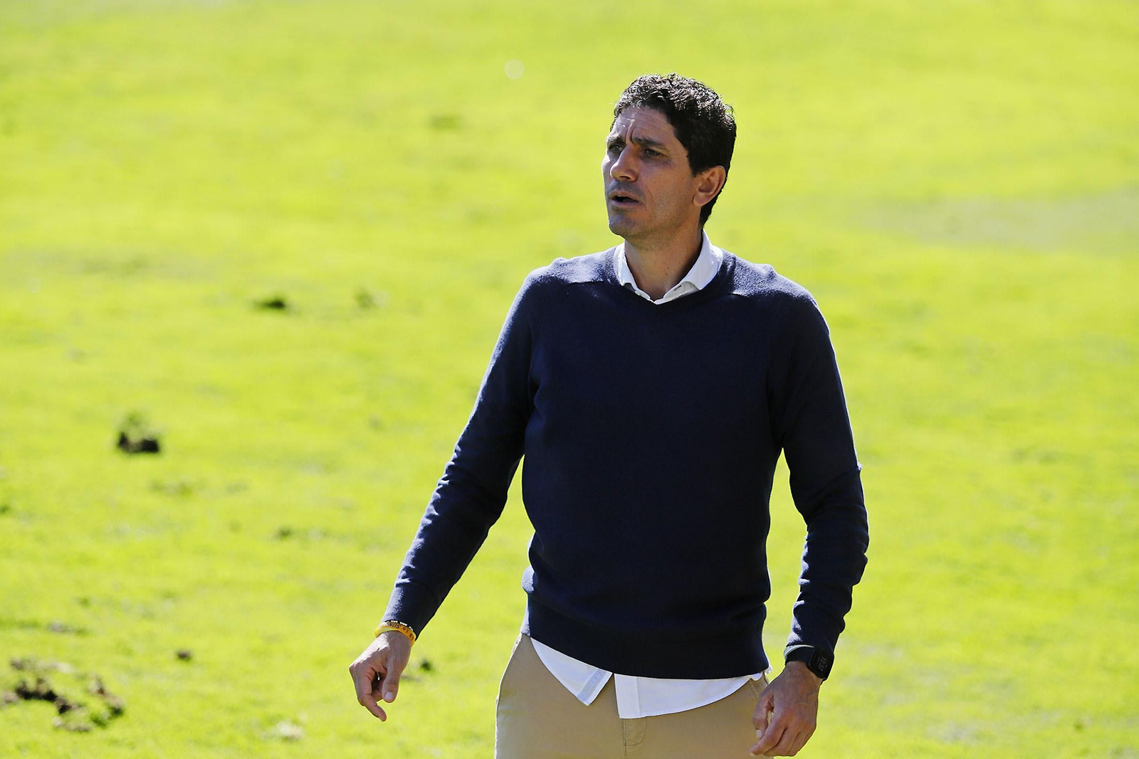 Imágenes del encuentro de Copa del Rey entre el San Roque de Lepe y el Girona