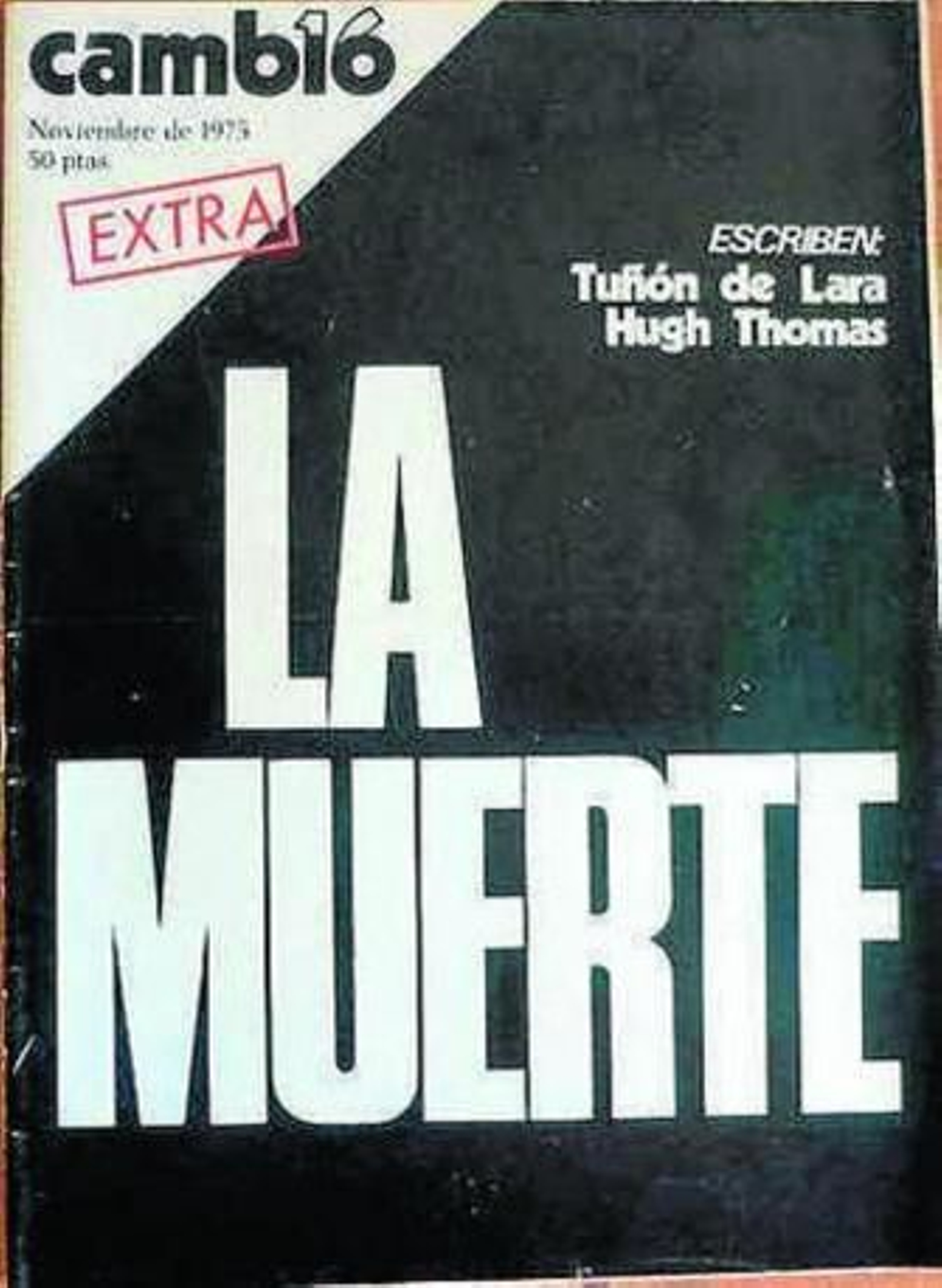 Imagen de la Marcha Verde que convocó Hassan II en octubre de 1975.