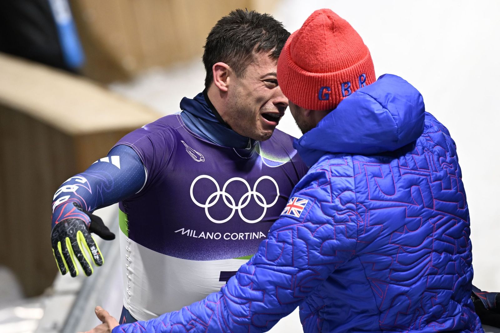 Las mejores fotos de los Juegos Olímpicos de invierno Milán Cortina d'Ampezzo 2026 | Octava jornada