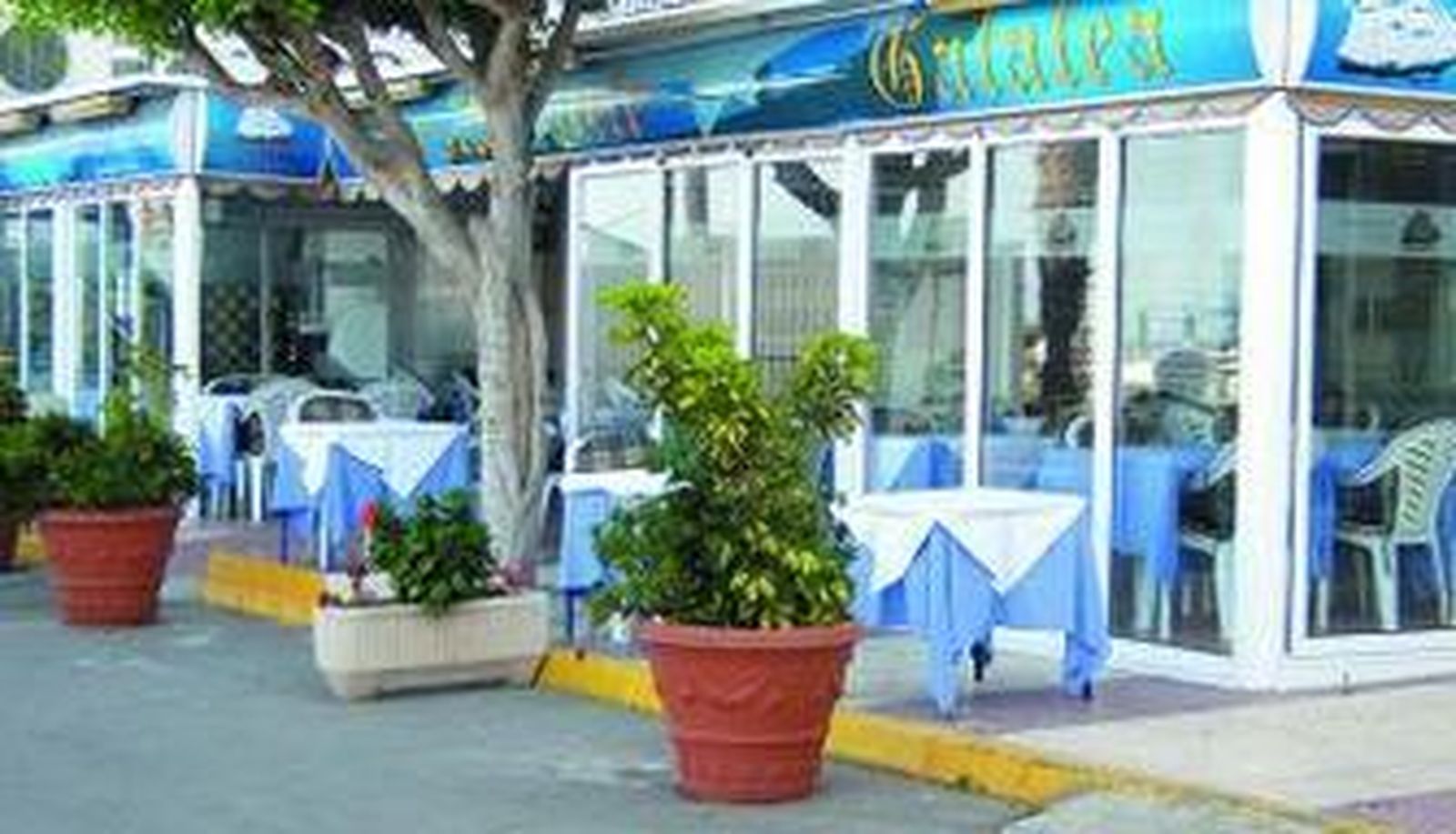 Restaurante El Galatea