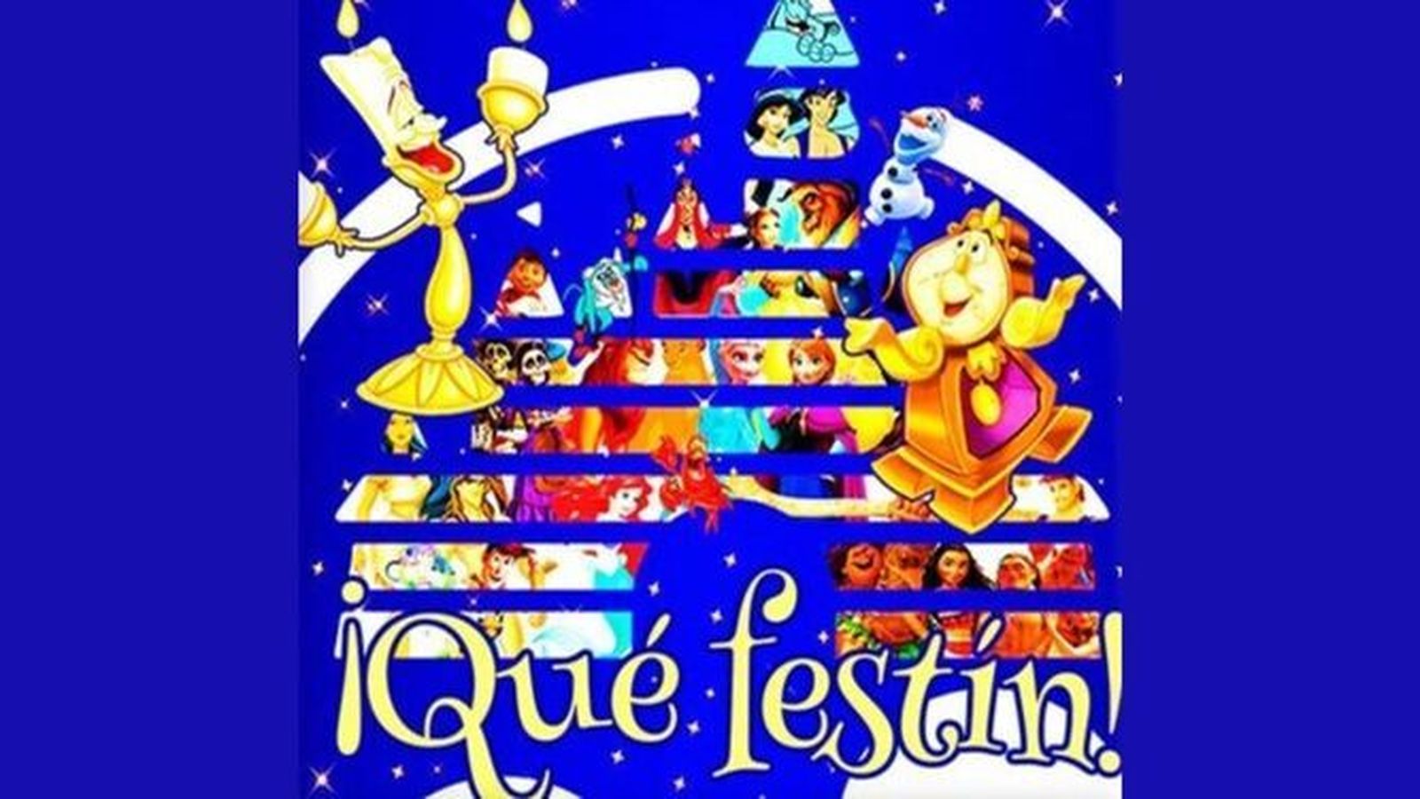 El musical '¡Qué festín!' hará doblete el próximo 5 de febrero en el Teatro Avanti