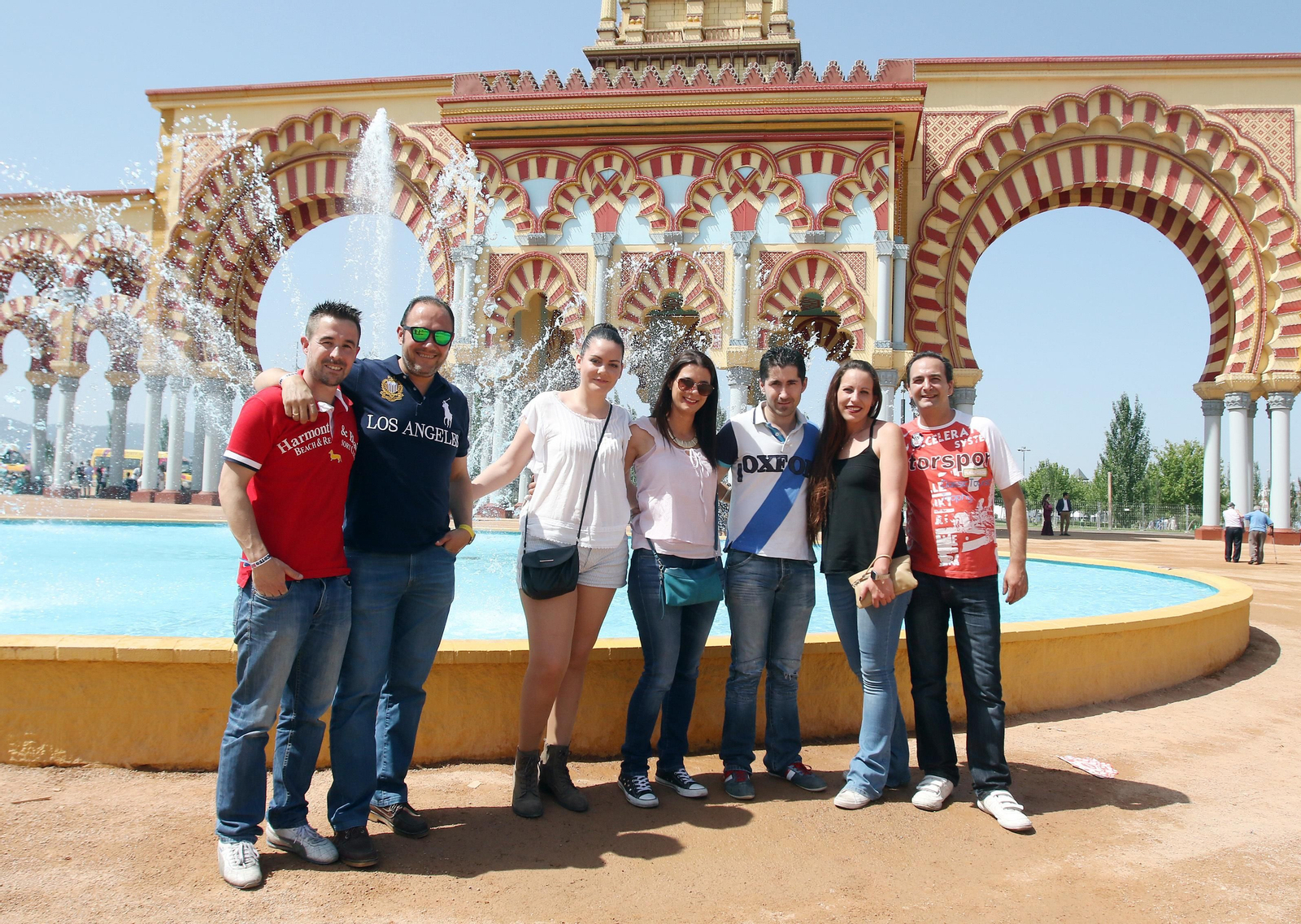 El martes de Feria en Córdoba
