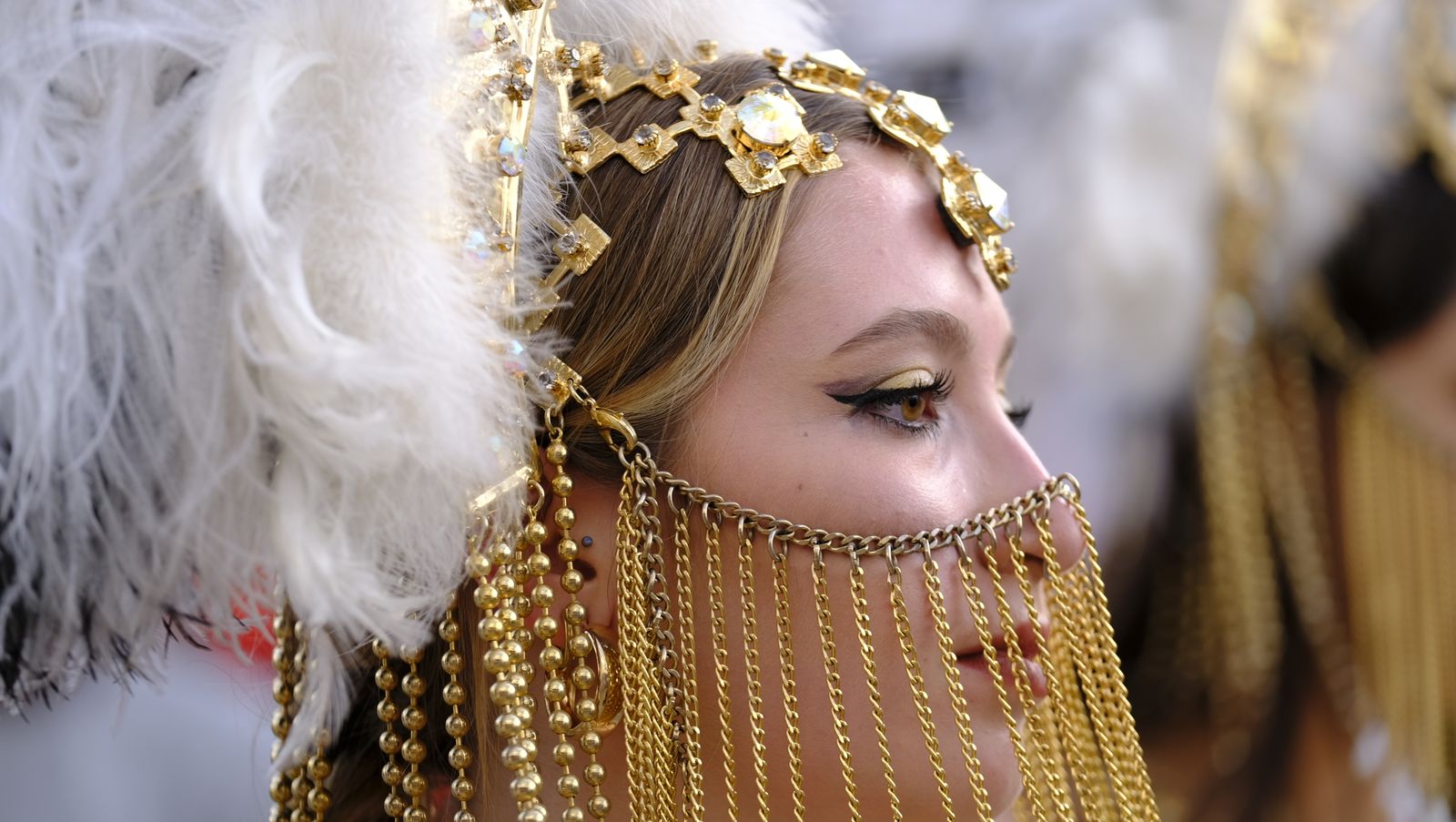 Imágenes del desfile de Moros y Cristianos 2023, en Mojácar