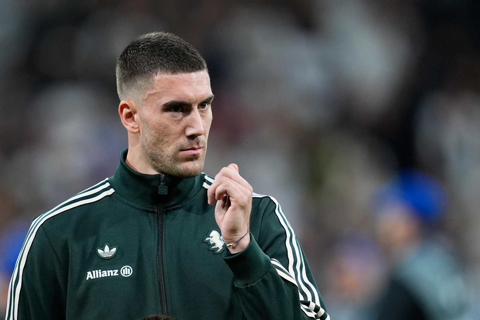 Las fotos del Real Madrid-Juventus