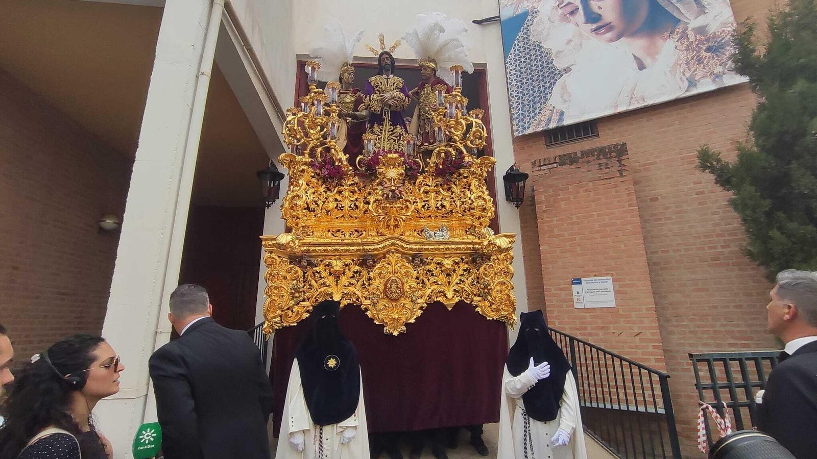 El Señor de la Redención.