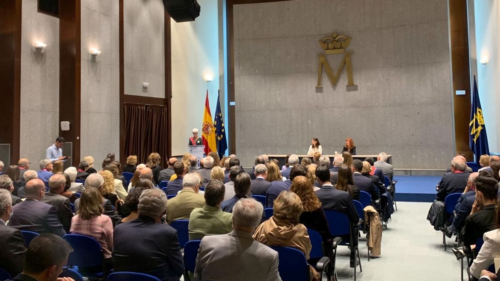 Pilar Llop entrega 35 condecoraciones de San Raimundo de Peñafort