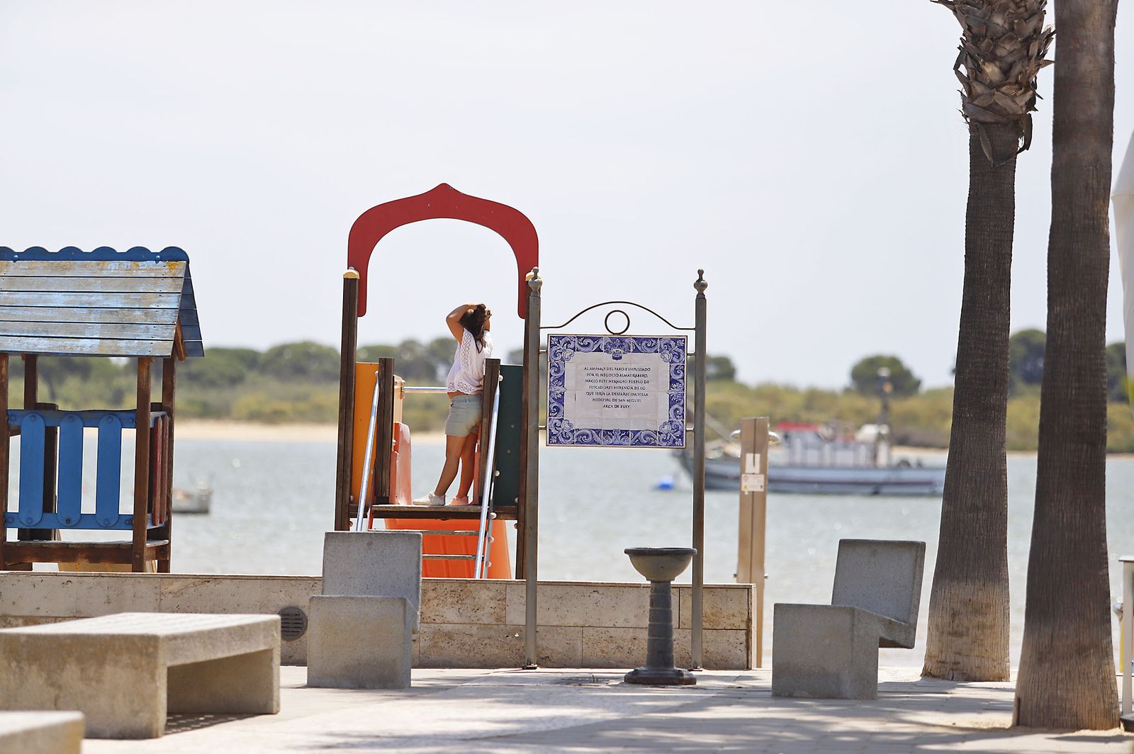 Las imágenes más destacadas del domingo 4 de junio en Huelva