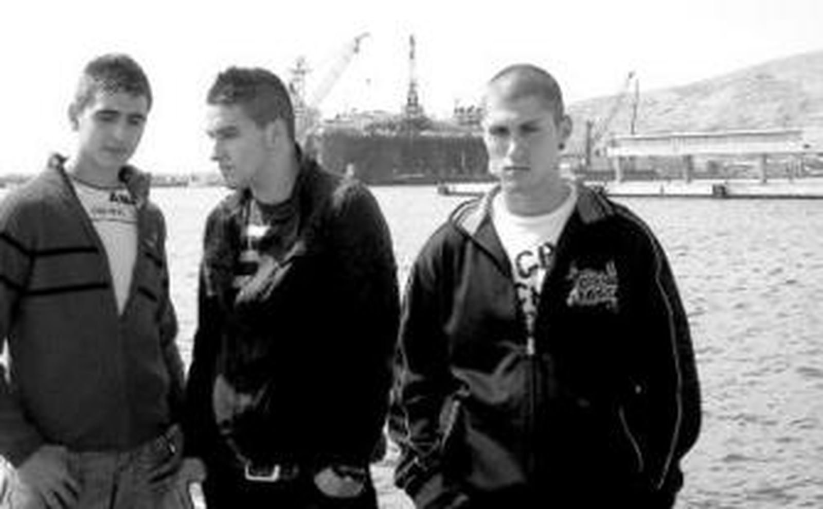 El grupo sevillano Fondo Flamenco ya tiene su primer disco.