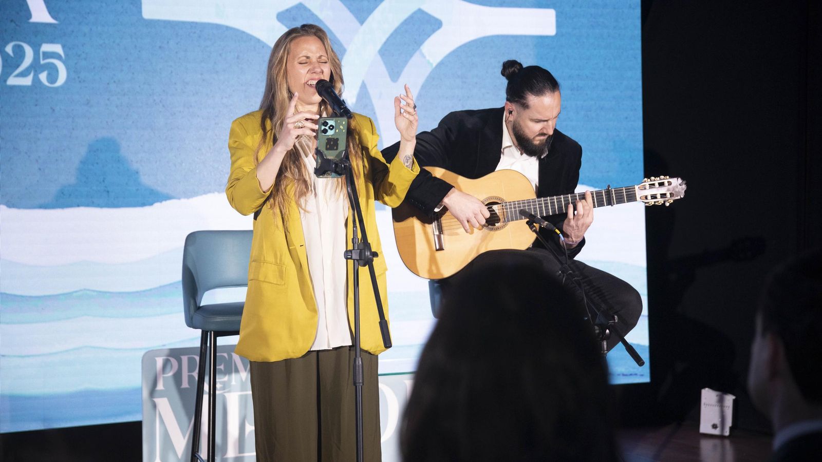 La entrega de los Premios Meridiana, en imágenes