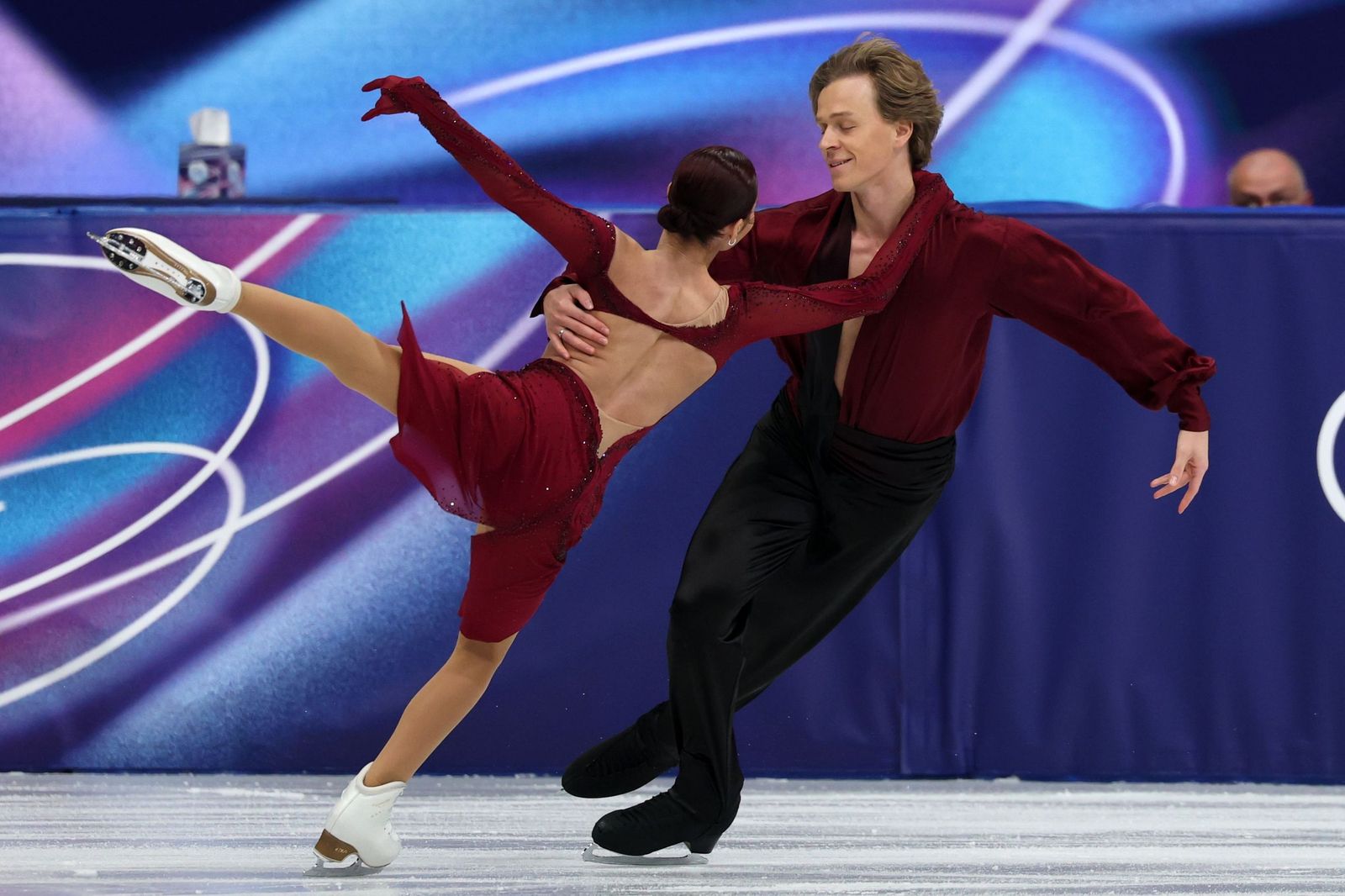 Las mejores fotos de los Juegos Olímpicos de invierno Milán Cortina d'Ampezzo 2026 | Segunda jornada