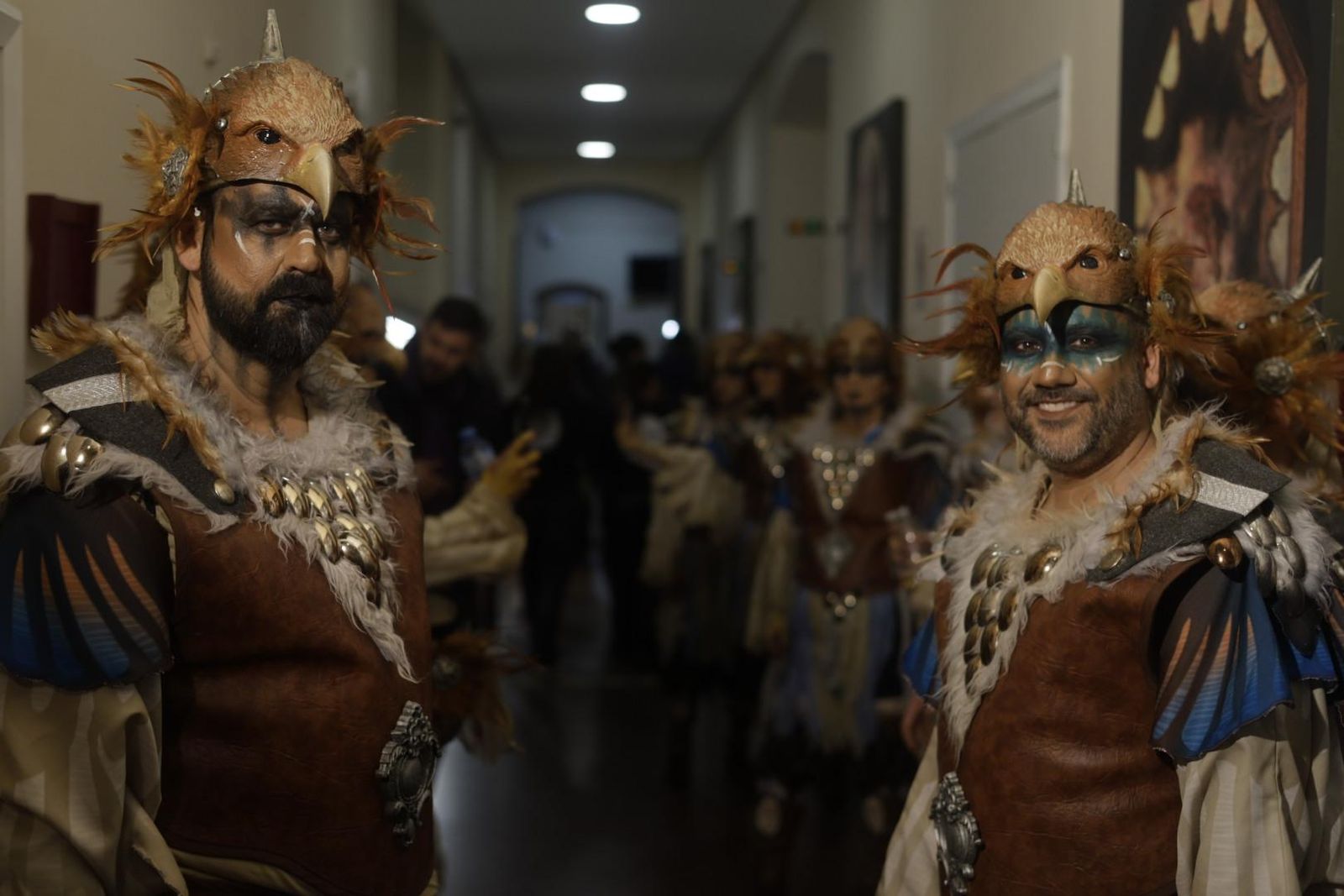 Búscate entre las mejores imágenes de la tercera sesión de cuartos de final del COAC 2026