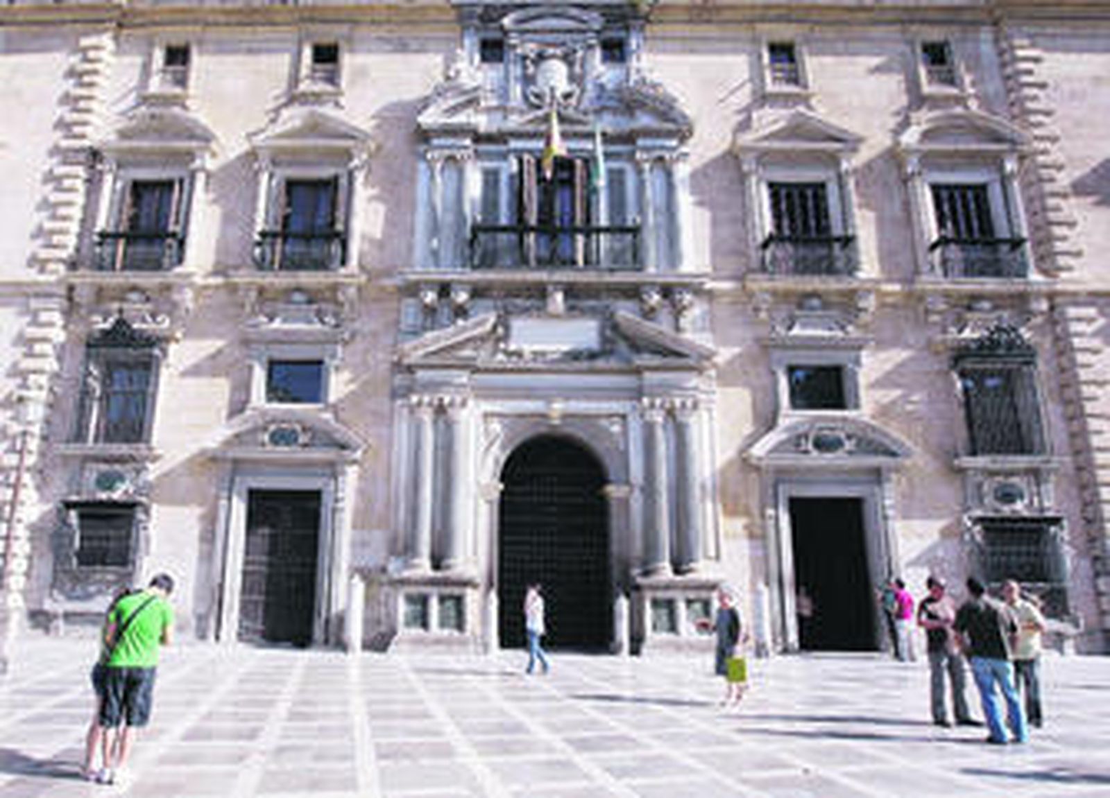 Audiencia de Granada.