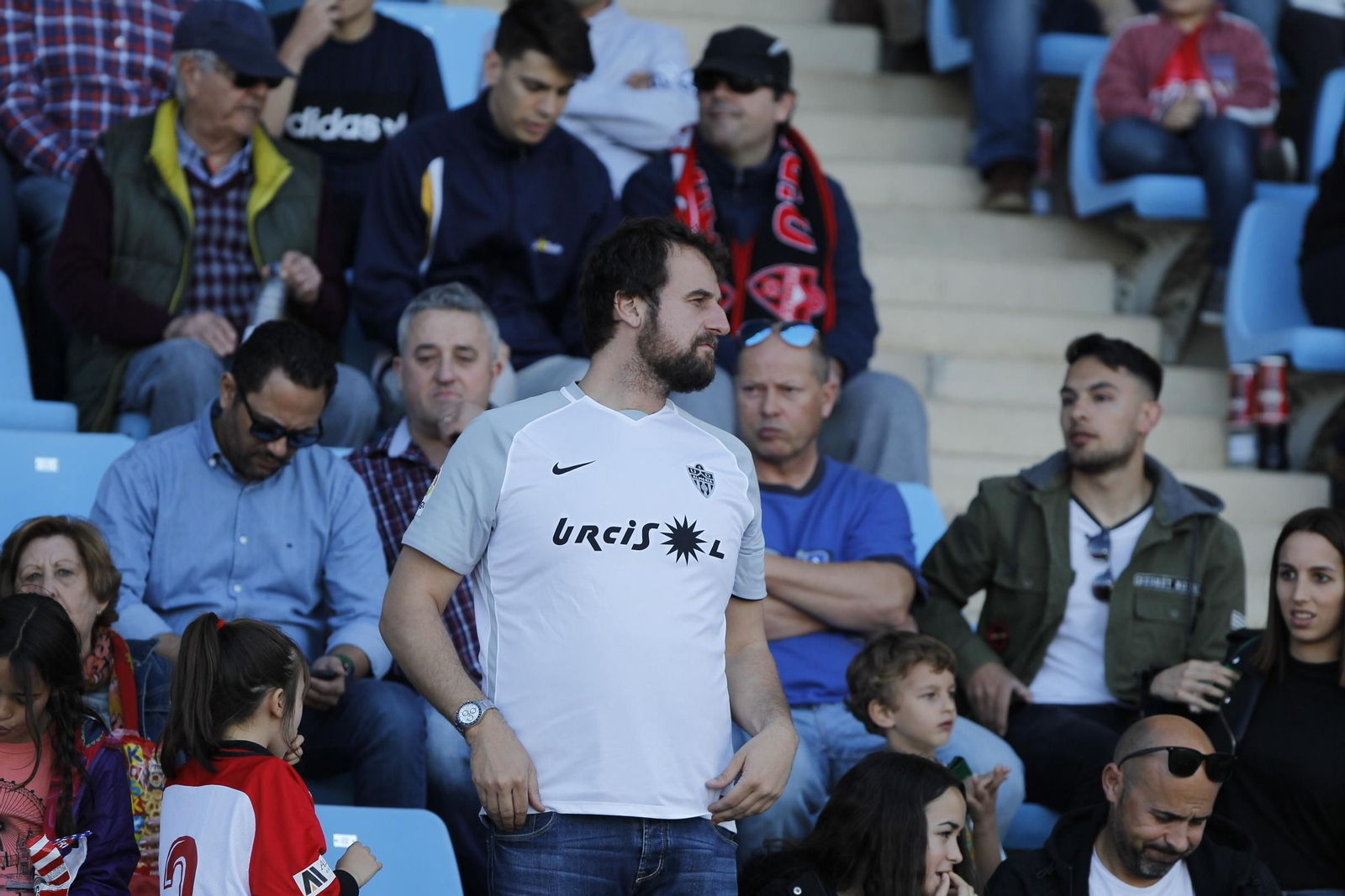 Fotogalería U.D. Almería-Real Oviedo. Segunda División Liga 123 Fútbol
