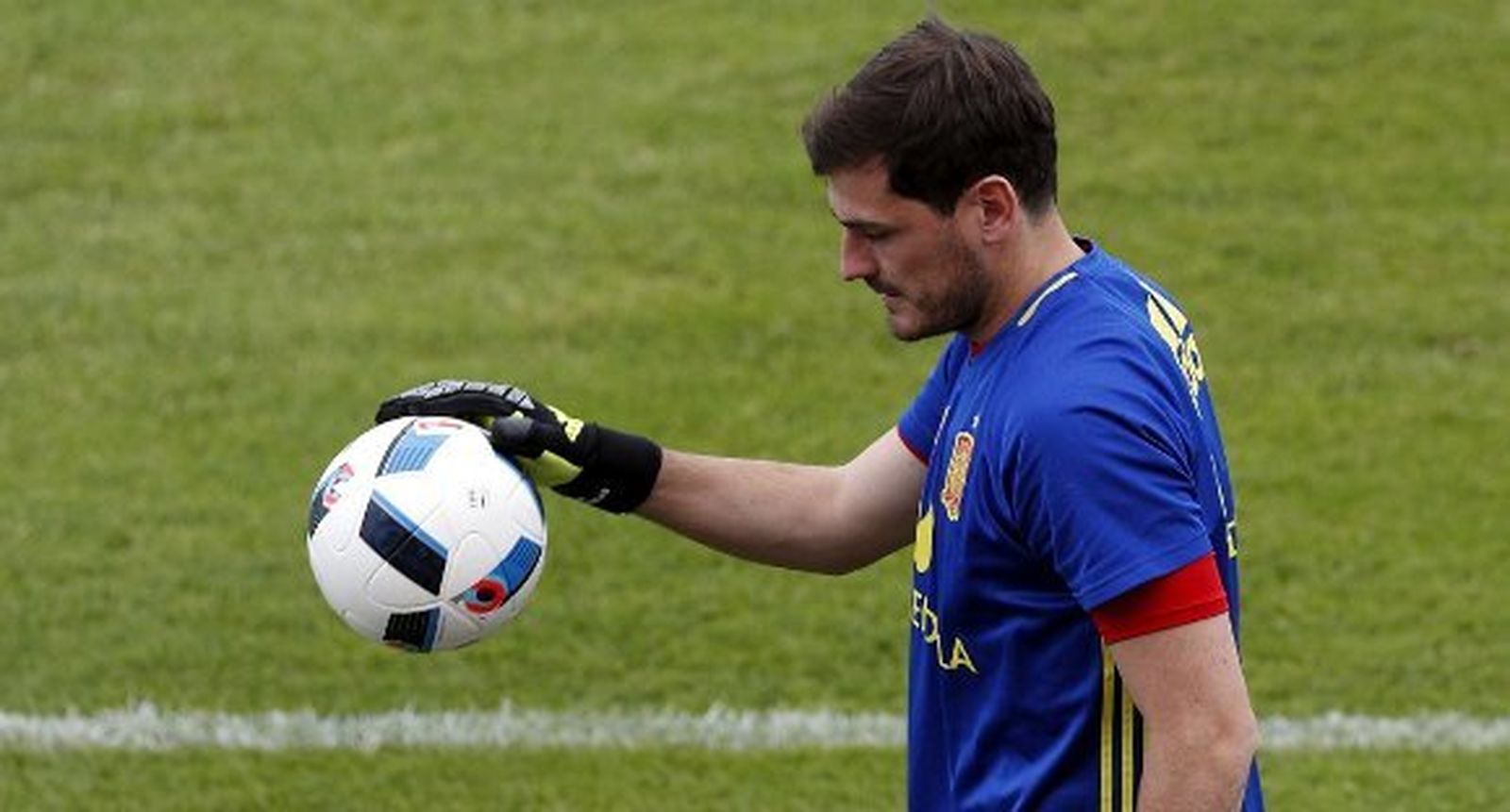 La nueva vida de Casillas