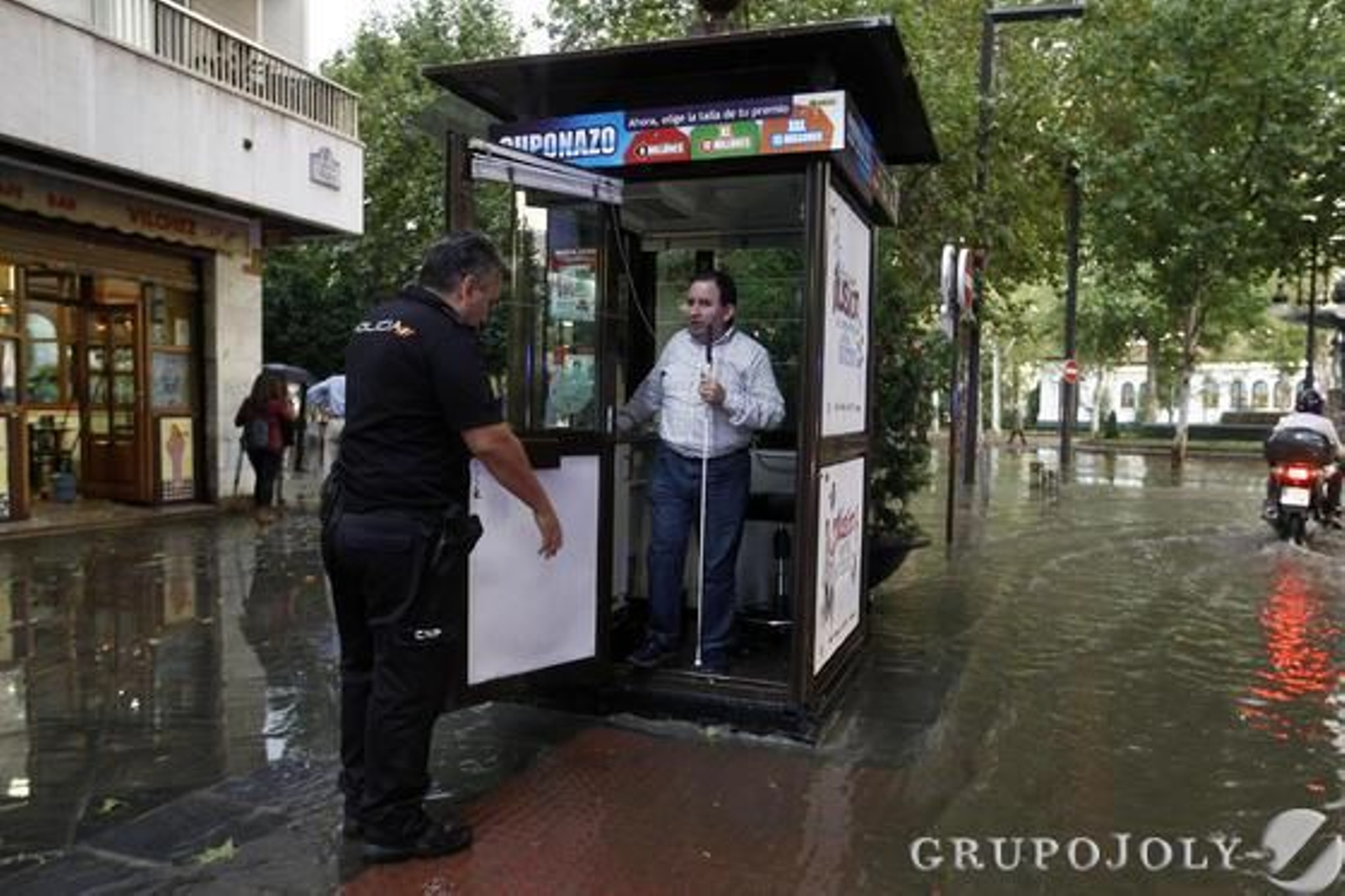 Foto: Pepe Villoslada