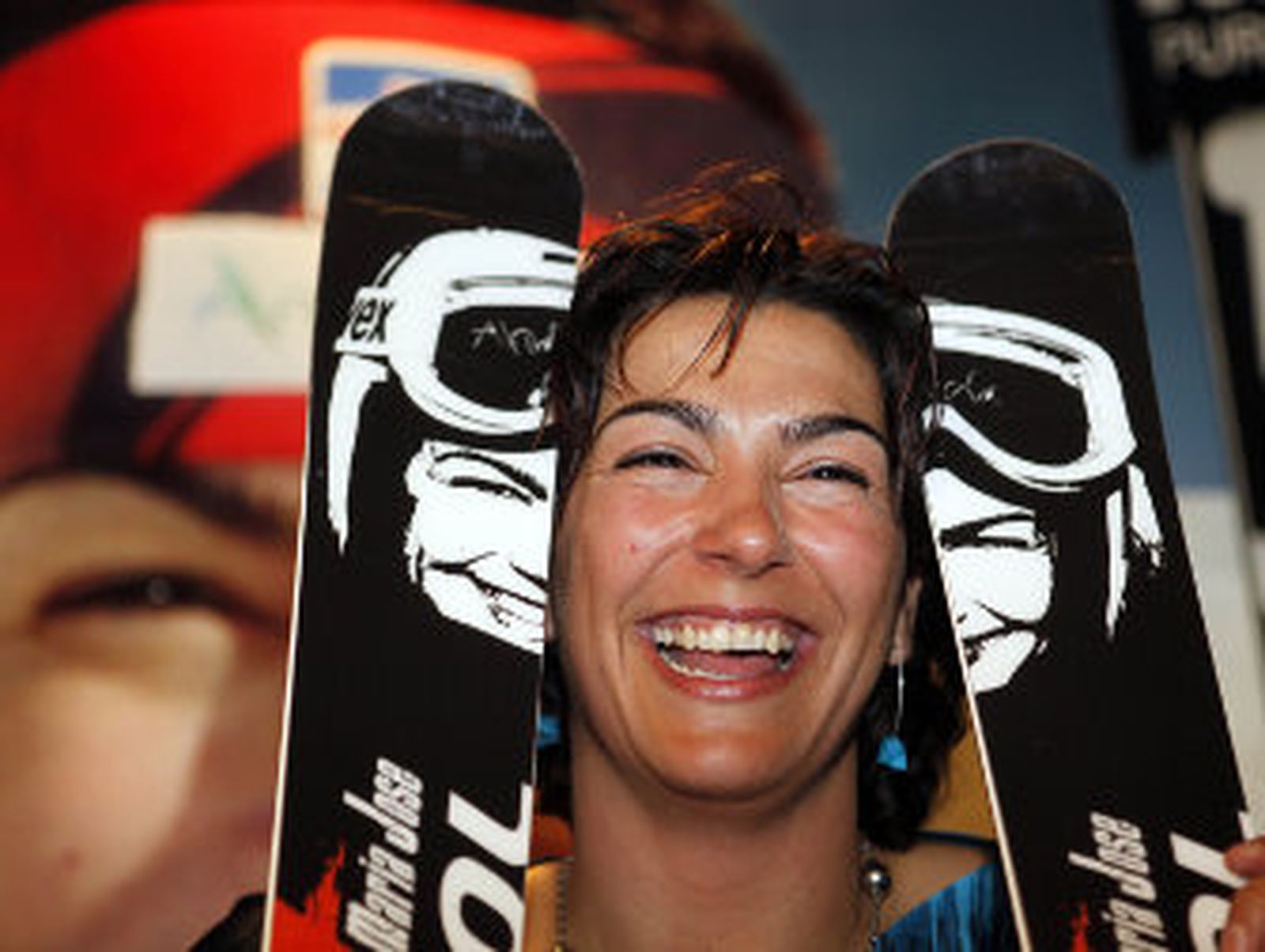 María José Rienda será la directora del programa deportivo de Sierra Nevada