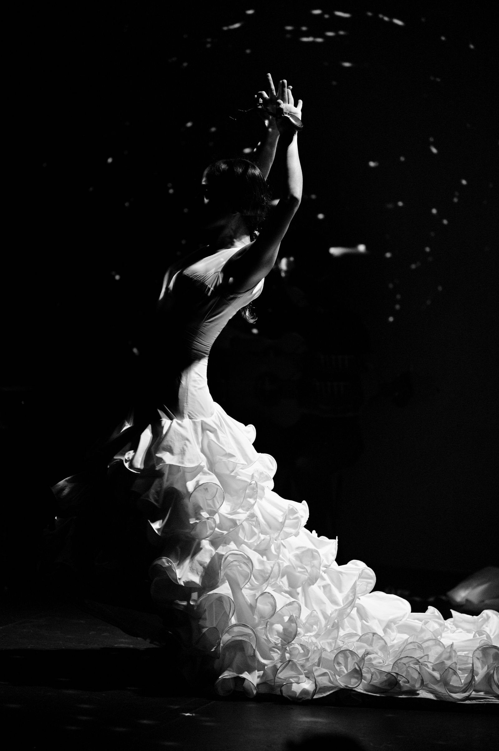 Otro pasaje de 'Un cuerpo infinito'.