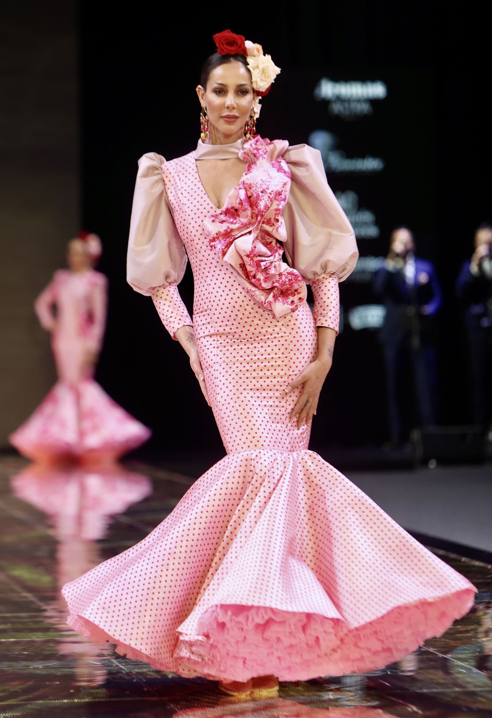 Desfile de Javier García en SIMOF, todas las fotos