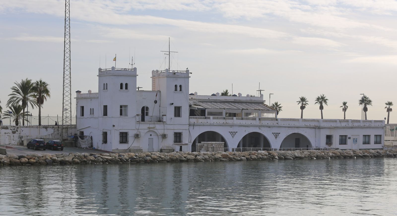 La Casa de Botes en una imagen reciente.