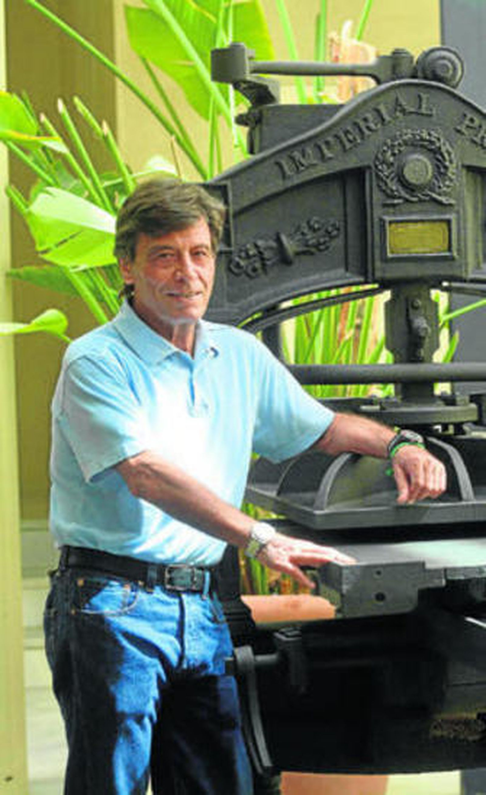 "Yo no me retiraré hasta que me muera; ahora es cuando más sé"