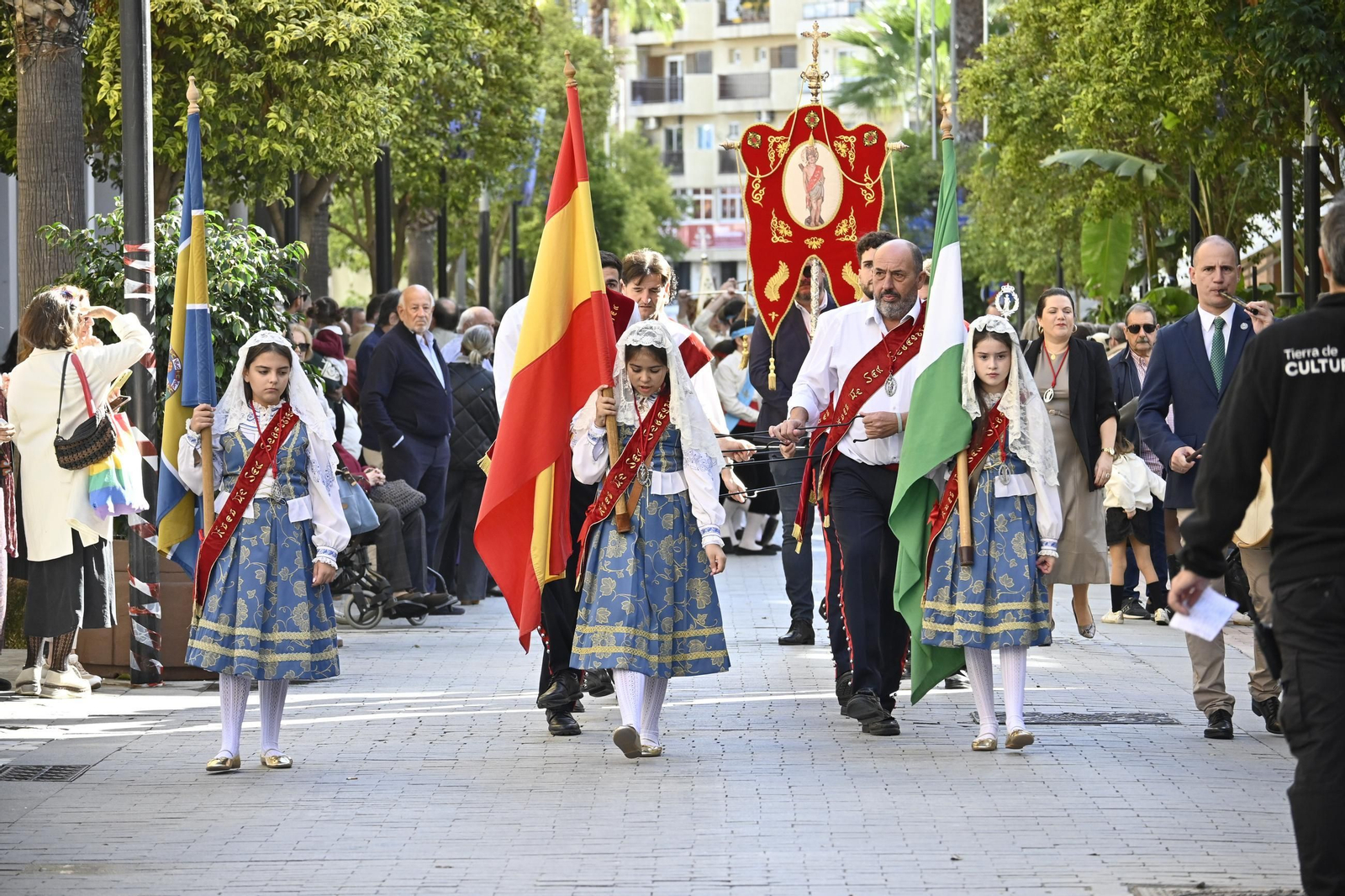 Las mejores mágenes del "II Encuentro de Danzas y Folclore Tradicional" de la provincia de Huelva